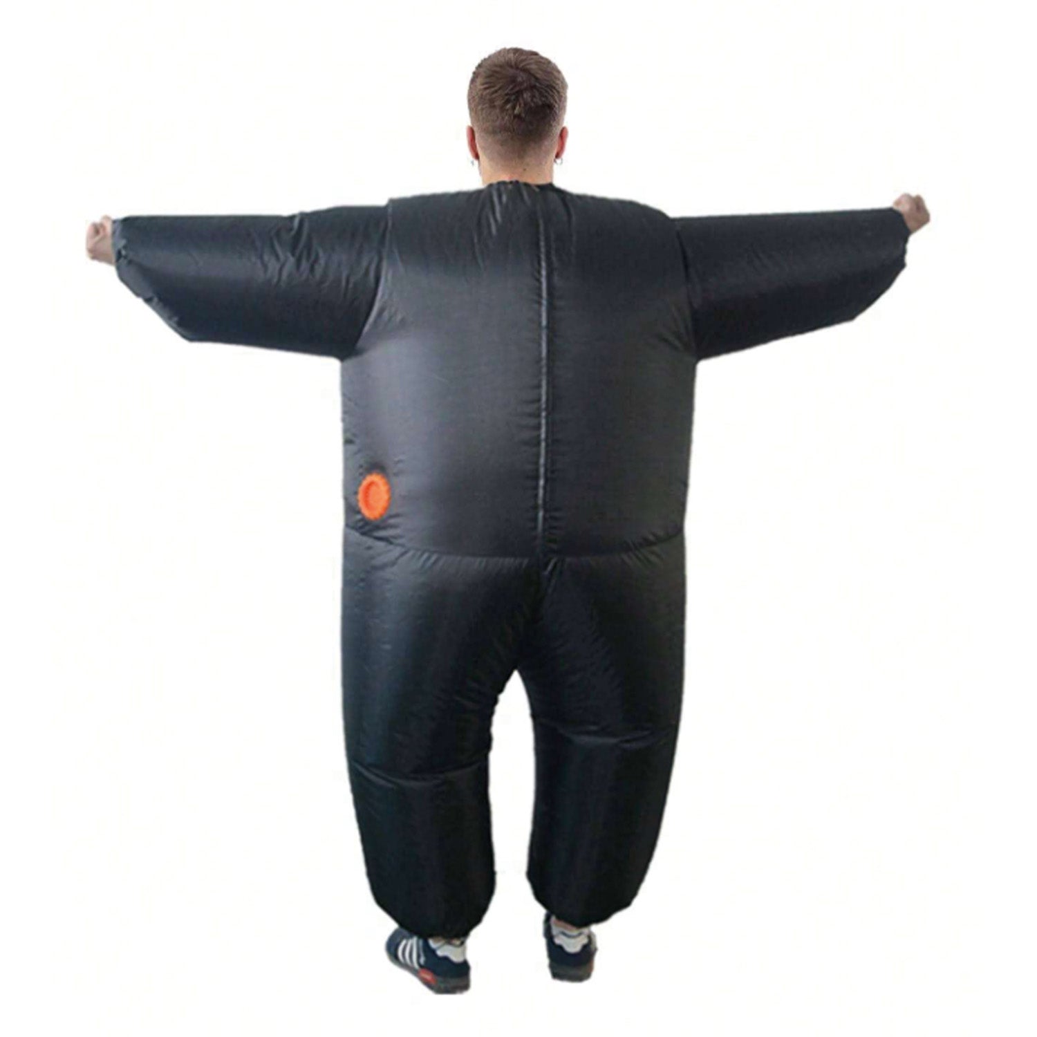 Costume Gonflable Adulte – Squelette