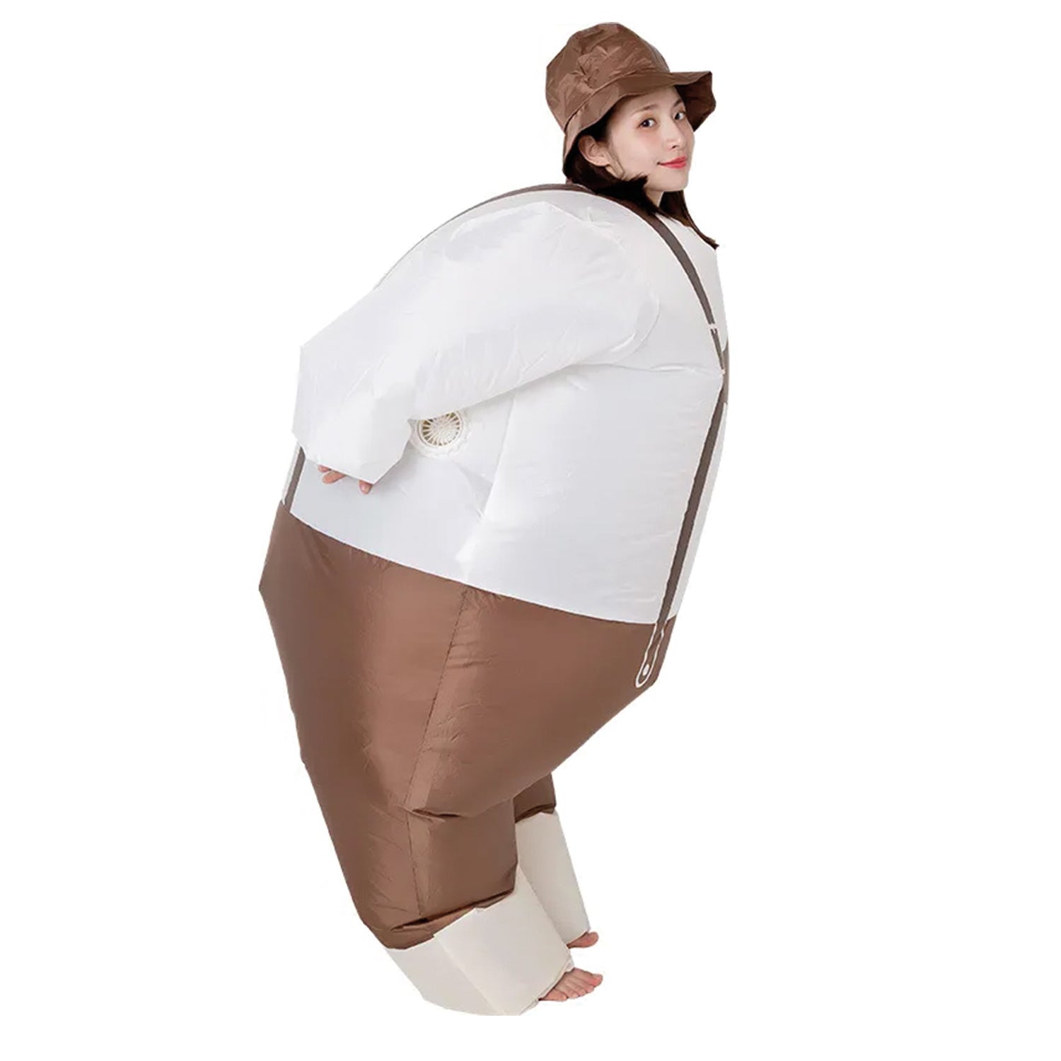 Costume Gonflable Adulte – Bavarois