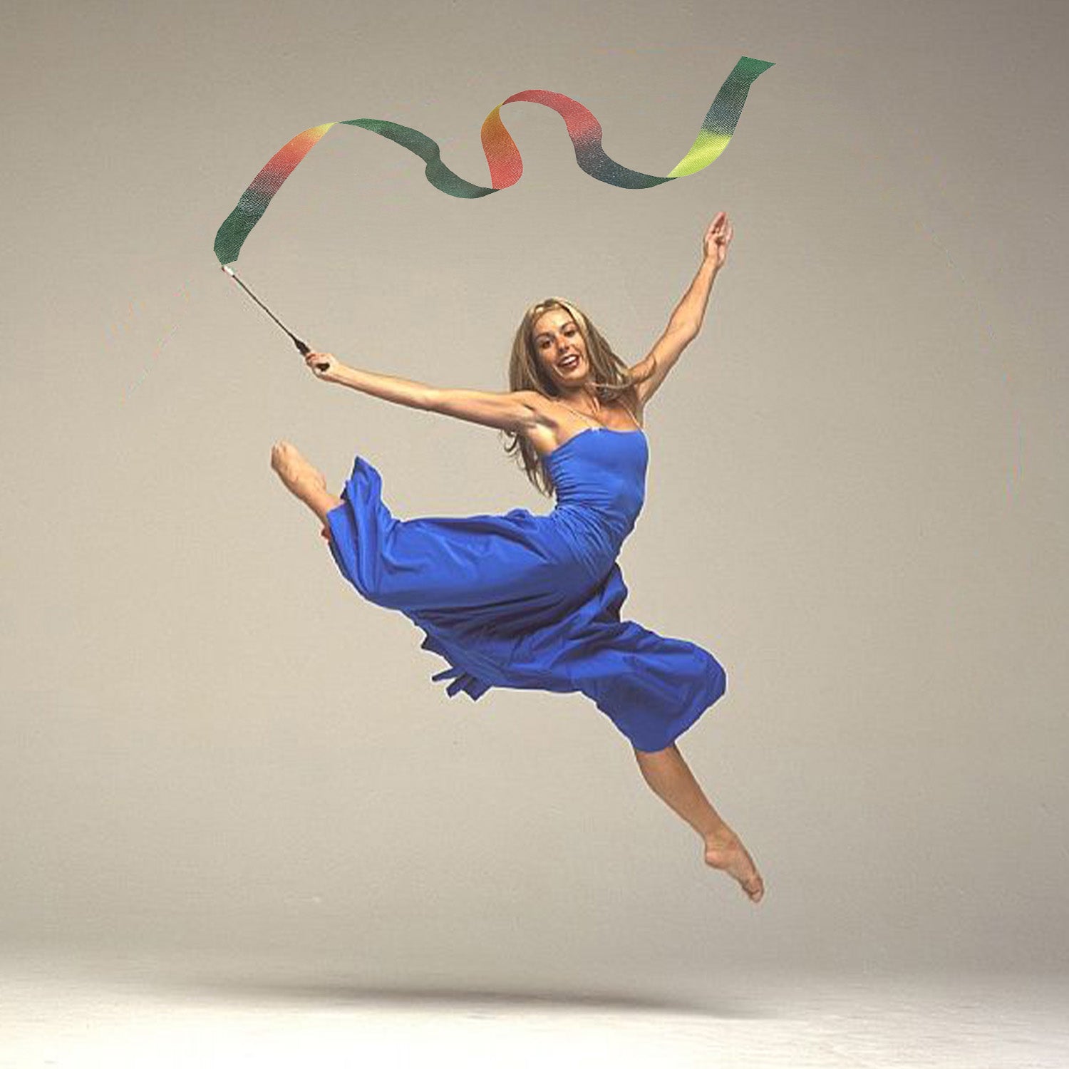 2 Rubans de Gymnastique & Danse – Mix