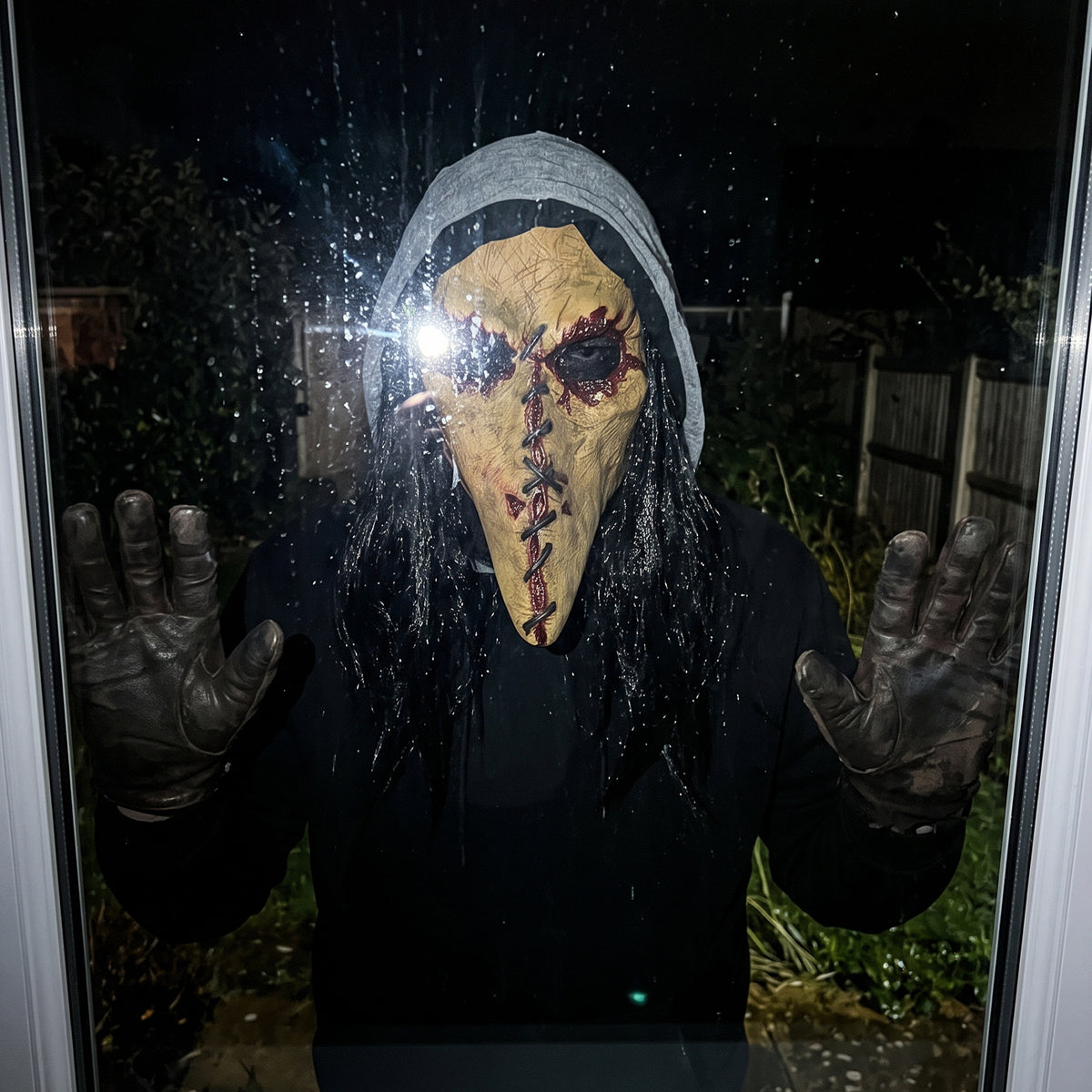 Halloween-Maske – Birdy Pladge