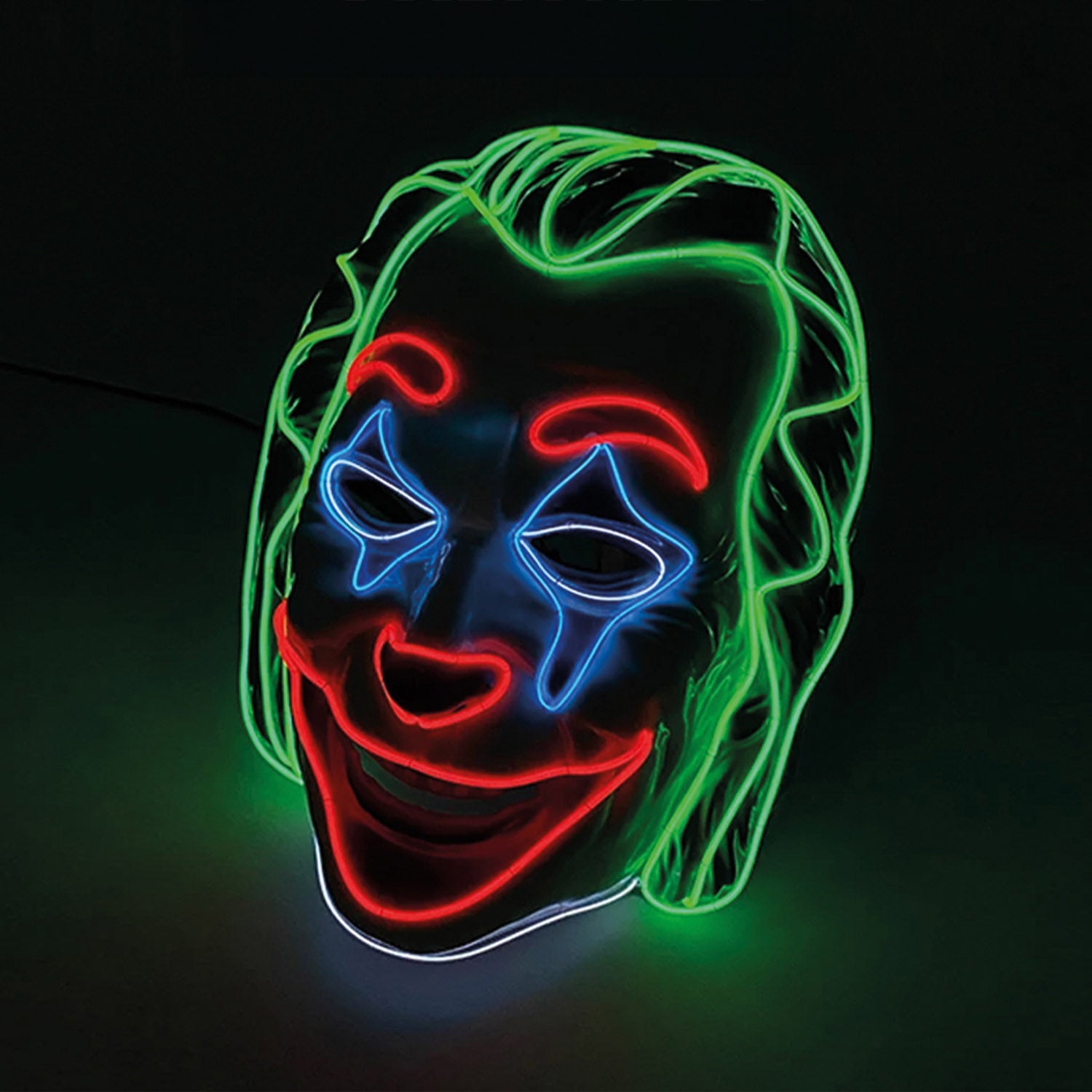 Led Mask Smile