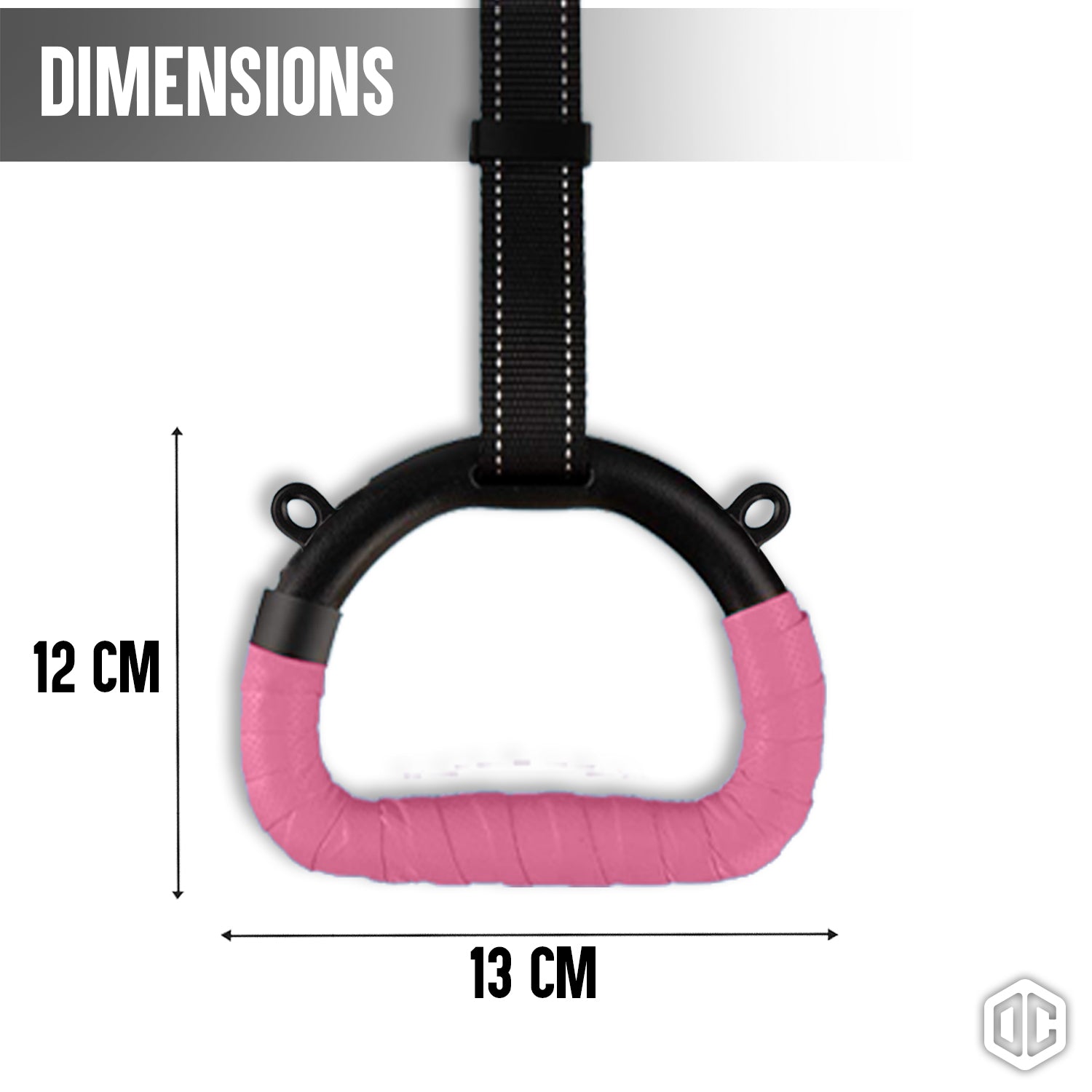 Anneaux de Gymnastique pour Enfant