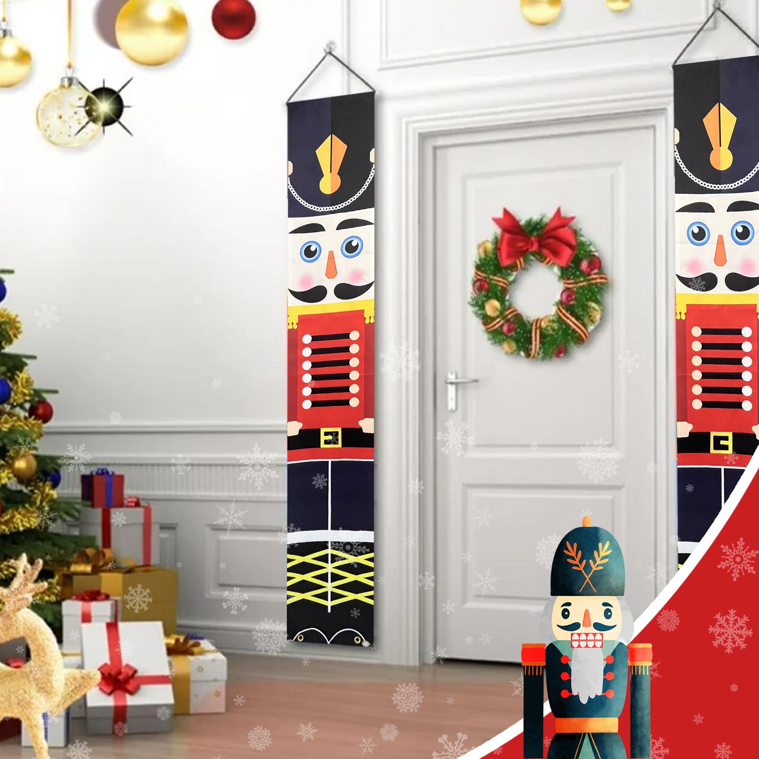 Bannière de Noël