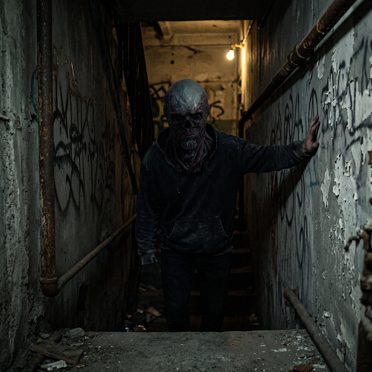 Halloween-Maske – Vecna