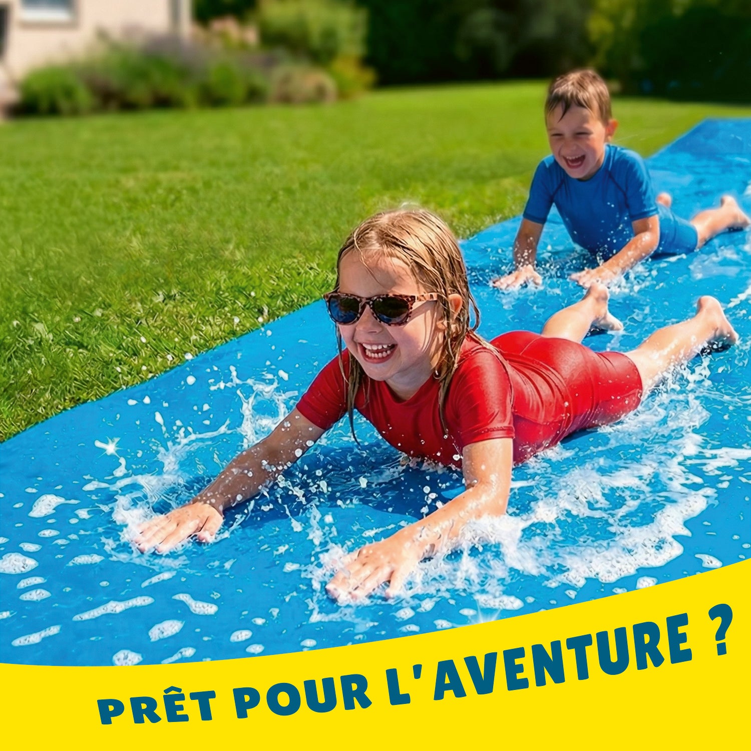Ventriglisse 30 mètres – Triple & Méga Glissades