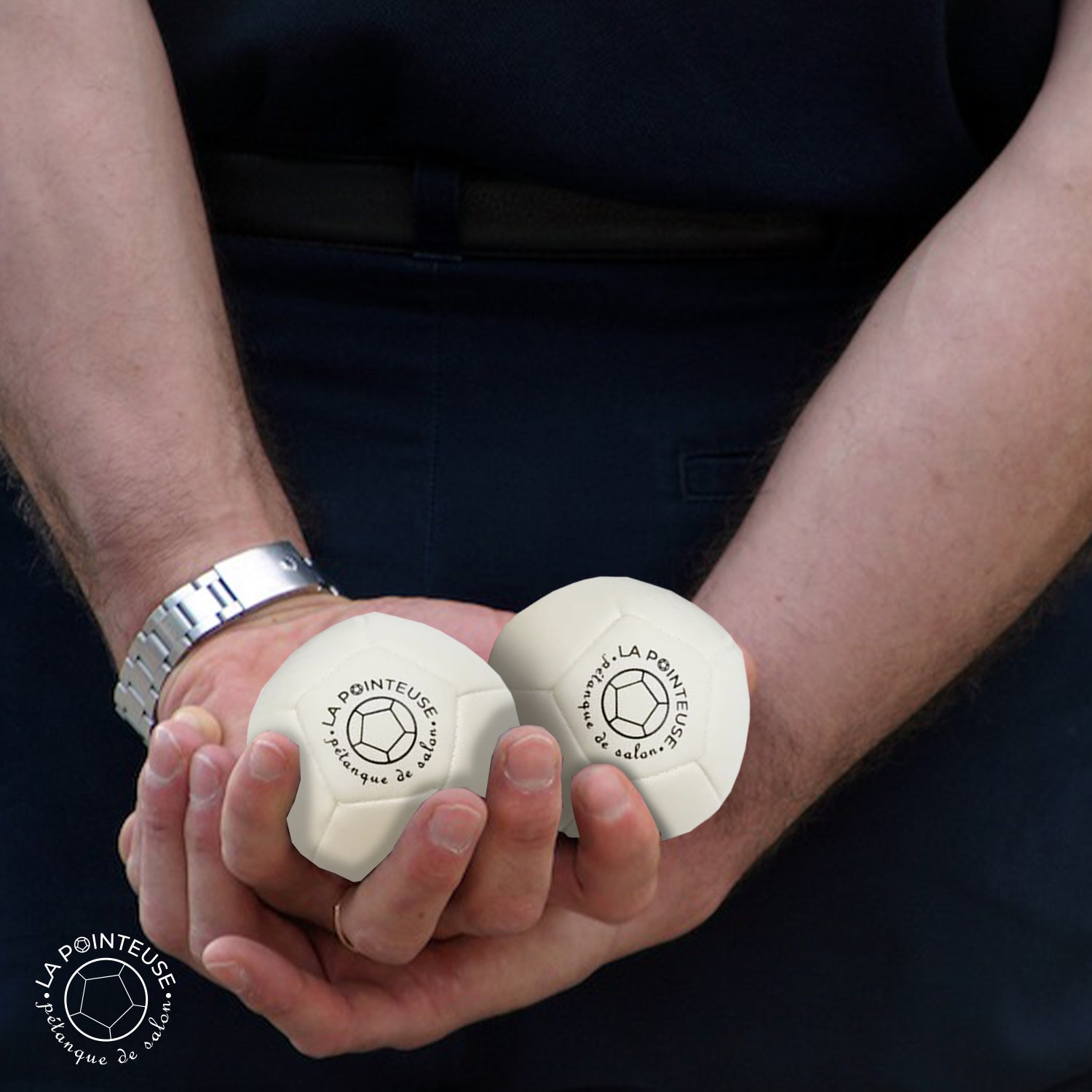 Jeu de Pétanque La Pointeuse