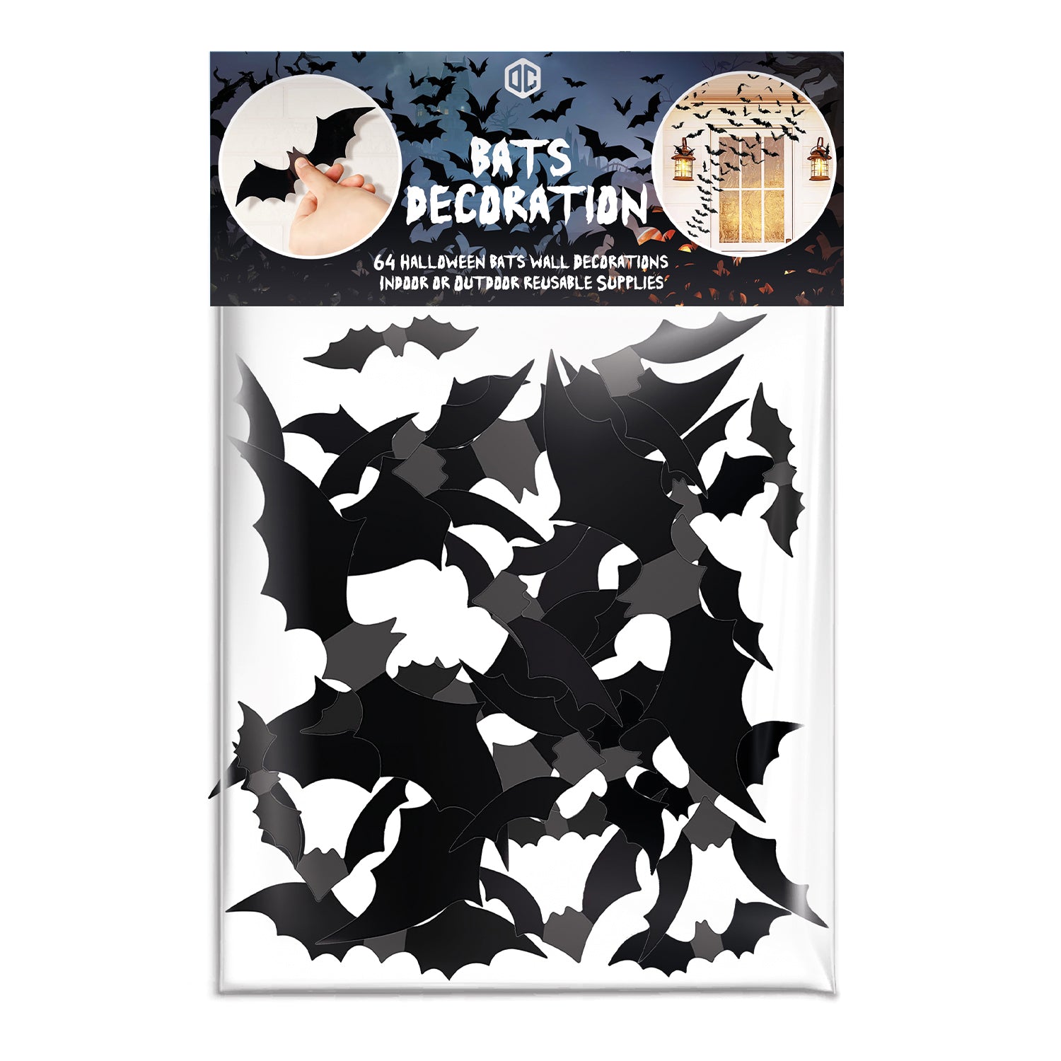 Chauves-Souris Décoratives