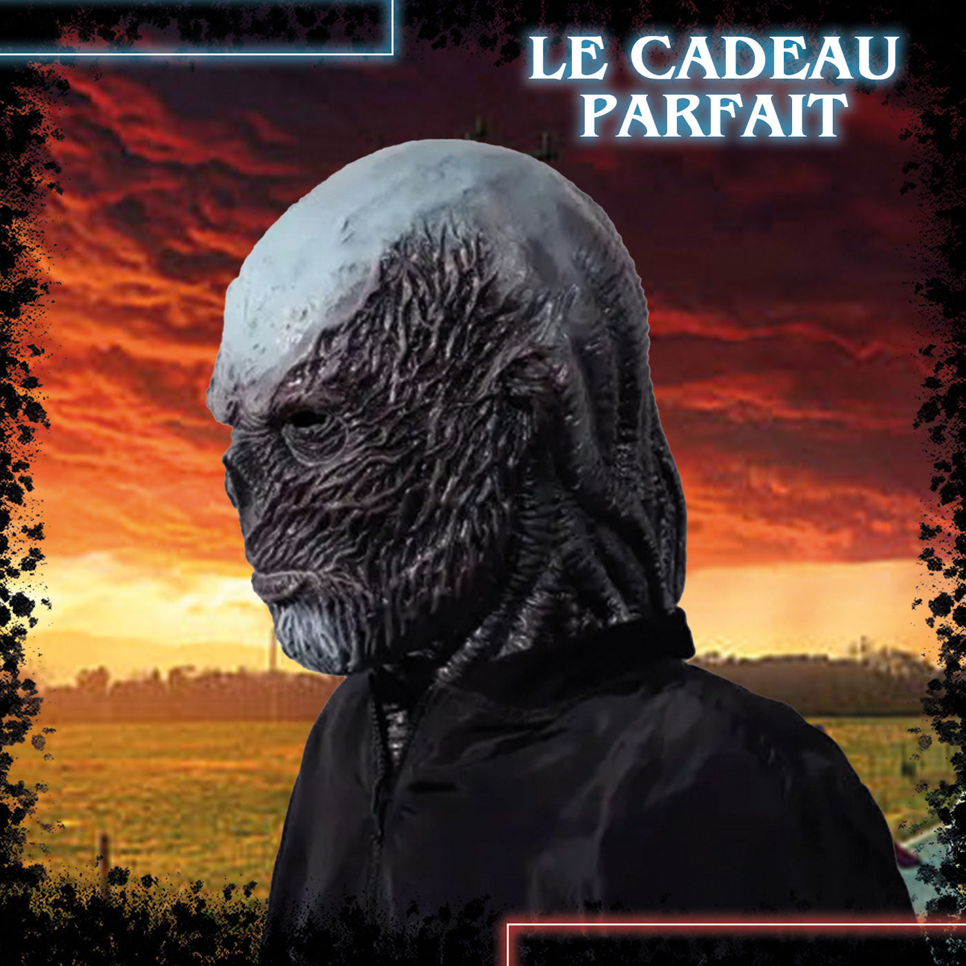 Masque Halloween – Vecna