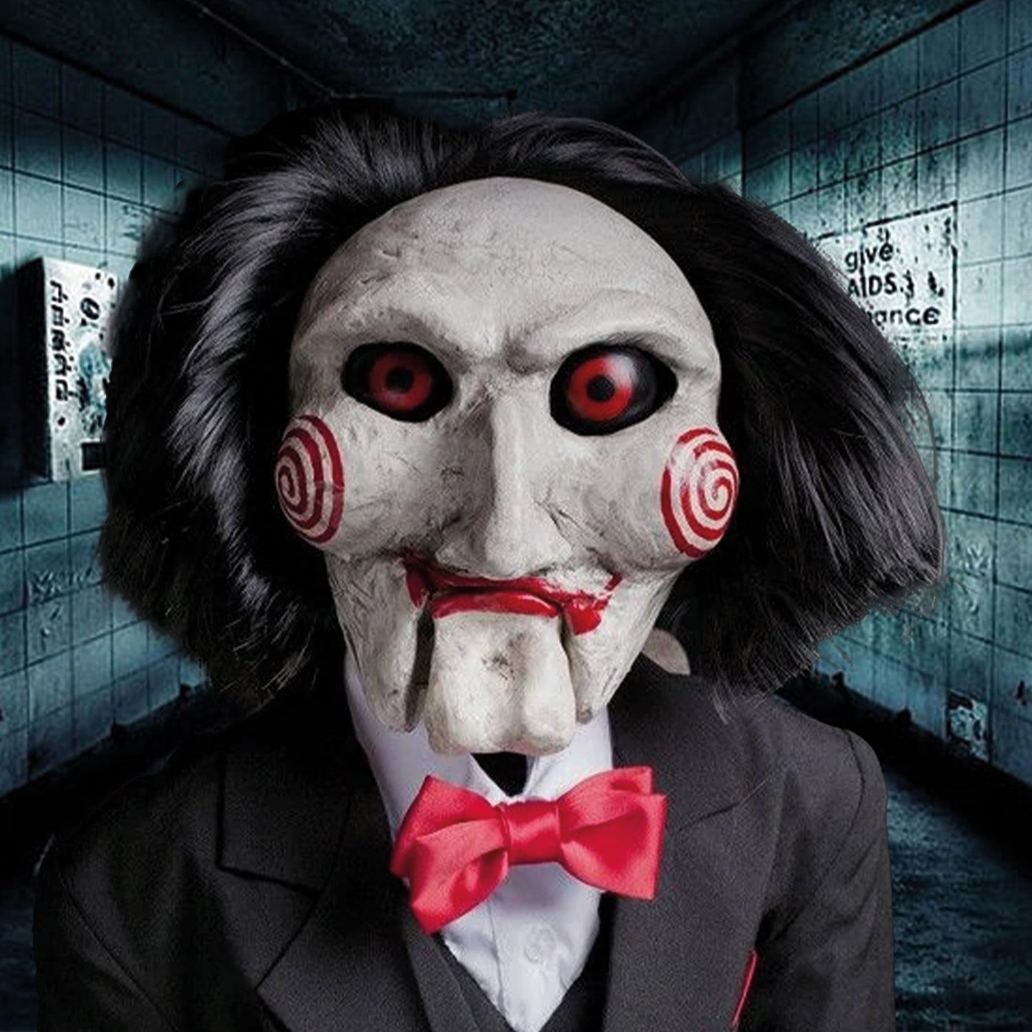 Masque Halloween Jigsaw