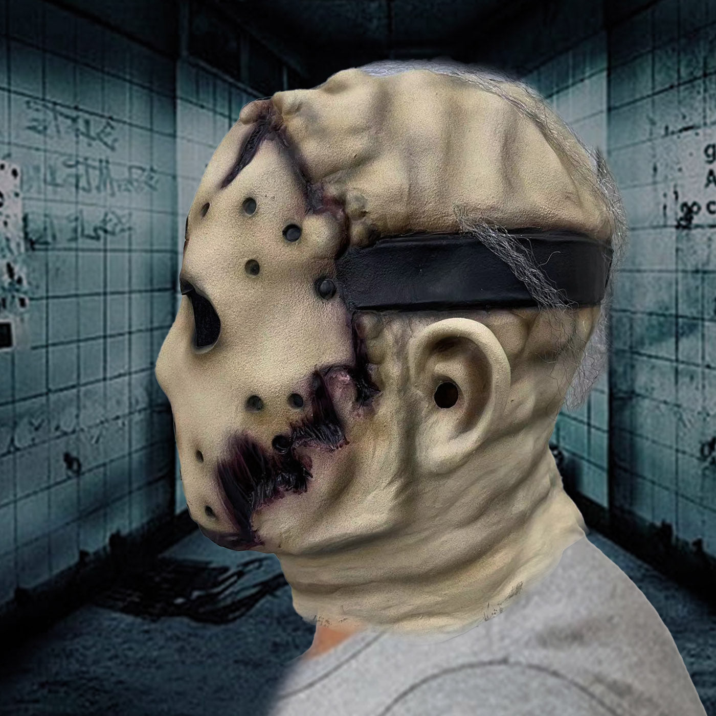 Masque Halloween Skin