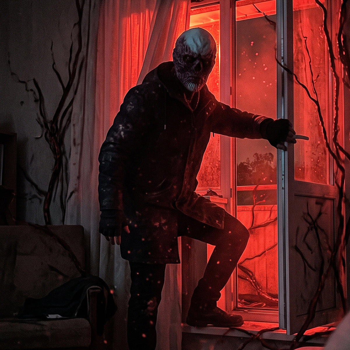 Halloween-Maske – Vecna