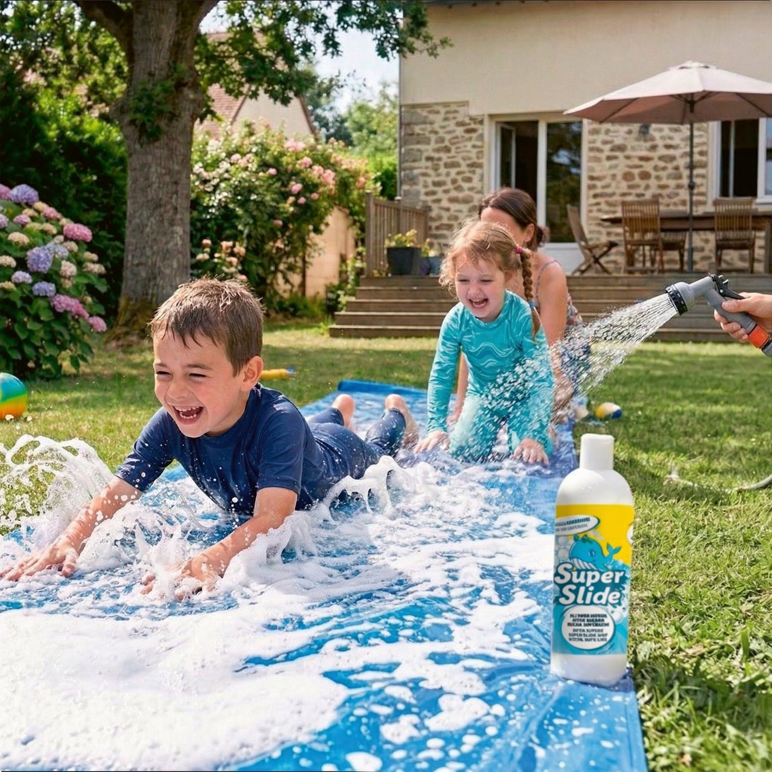 Savon naturel 1 Litre spécial Ventriglisse