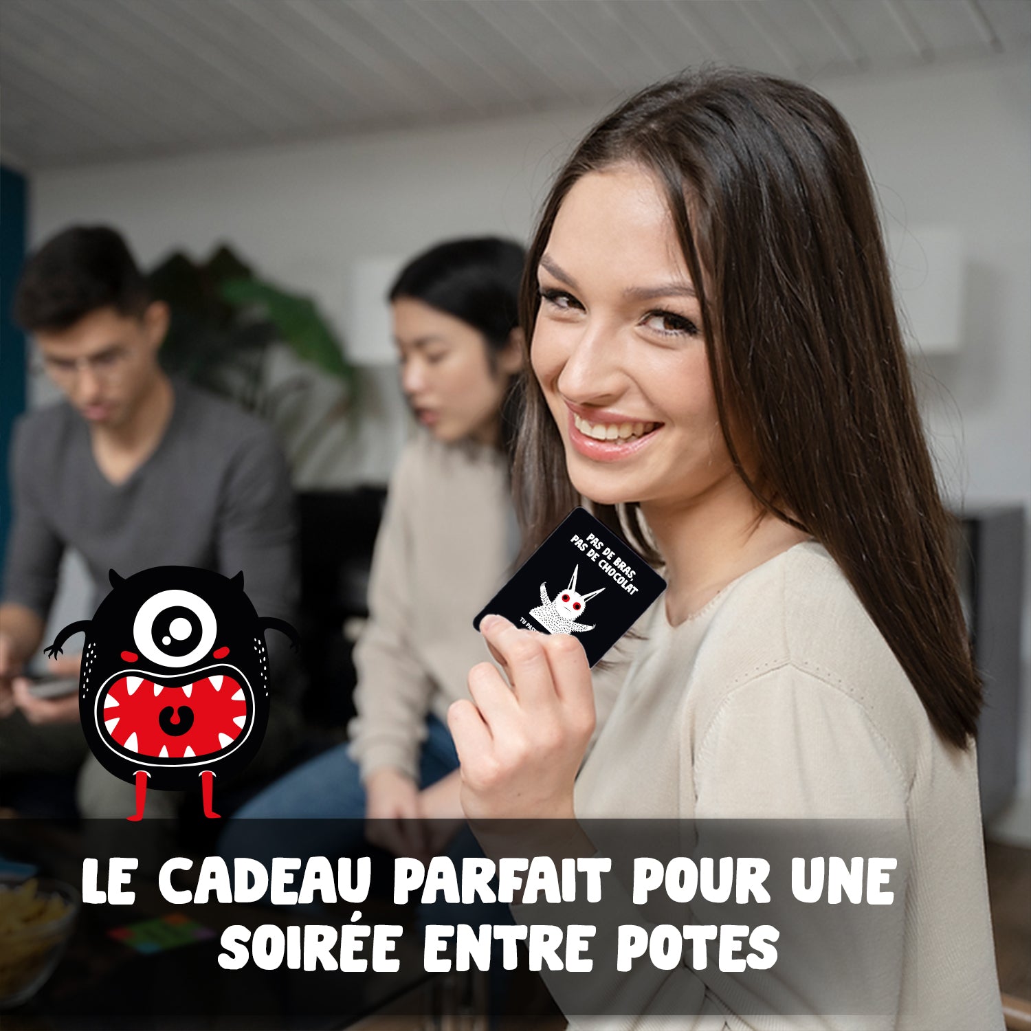 Jeu de société – Baltrou®