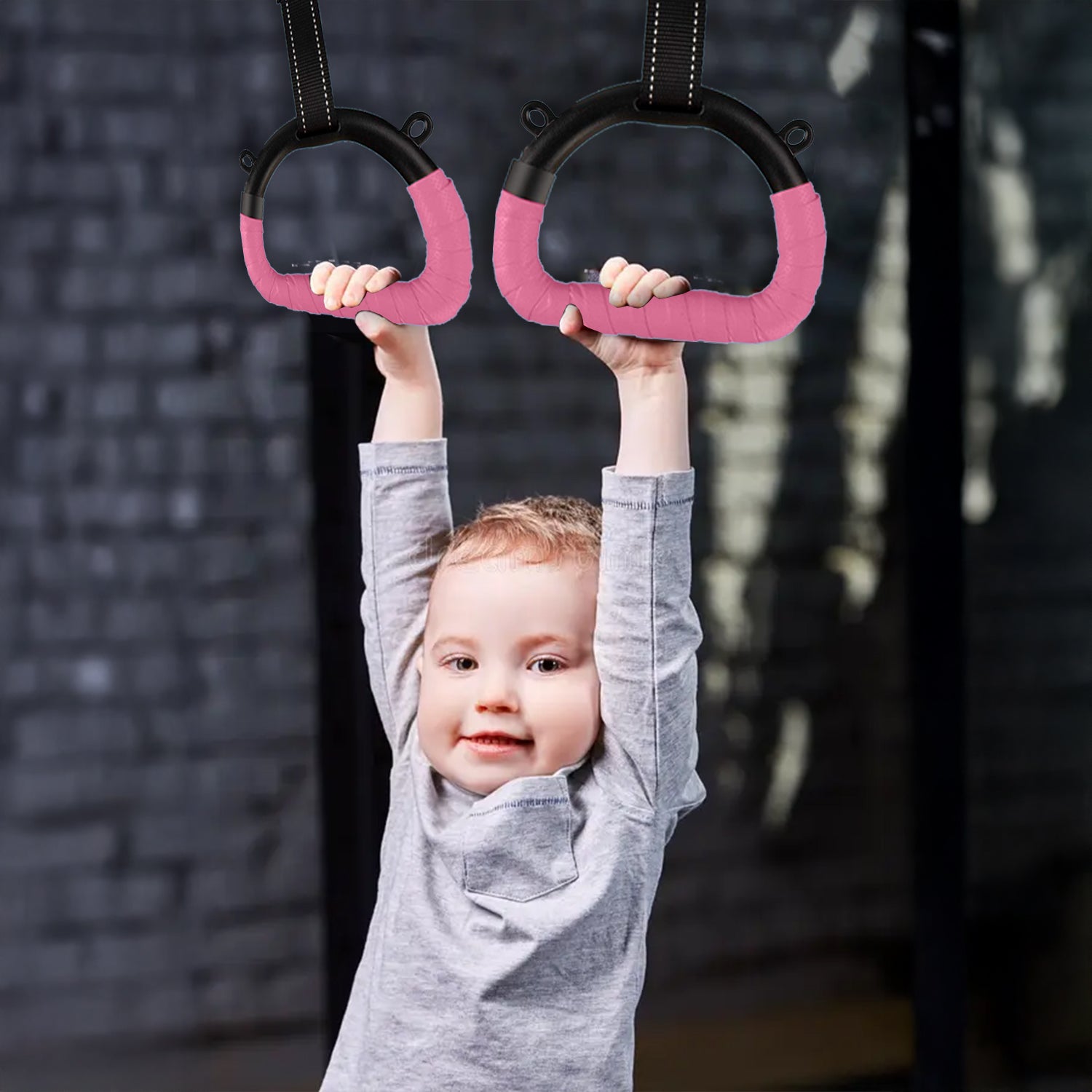 Anneaux de Gymnastique pour Enfant