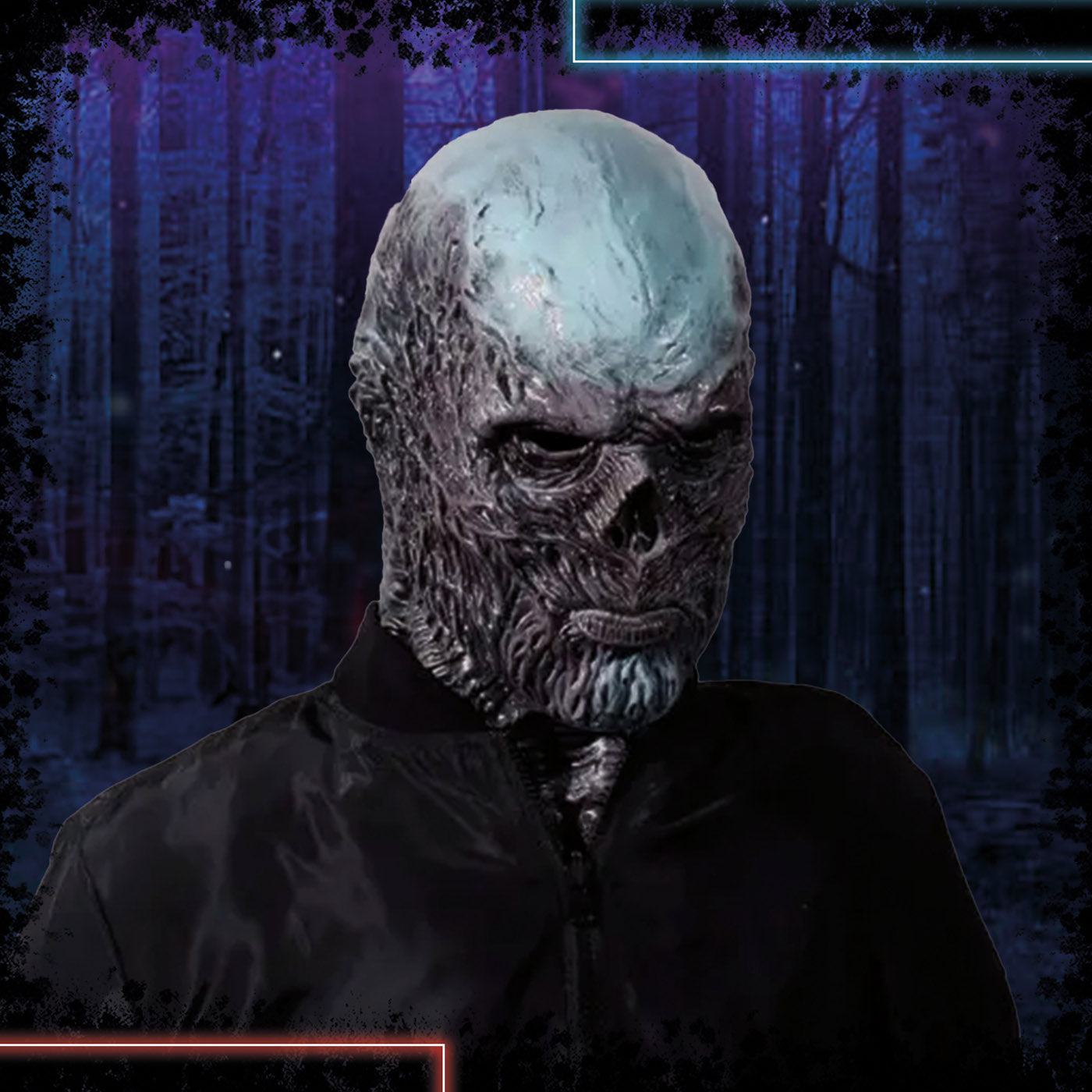 Masque Halloween – Vecna