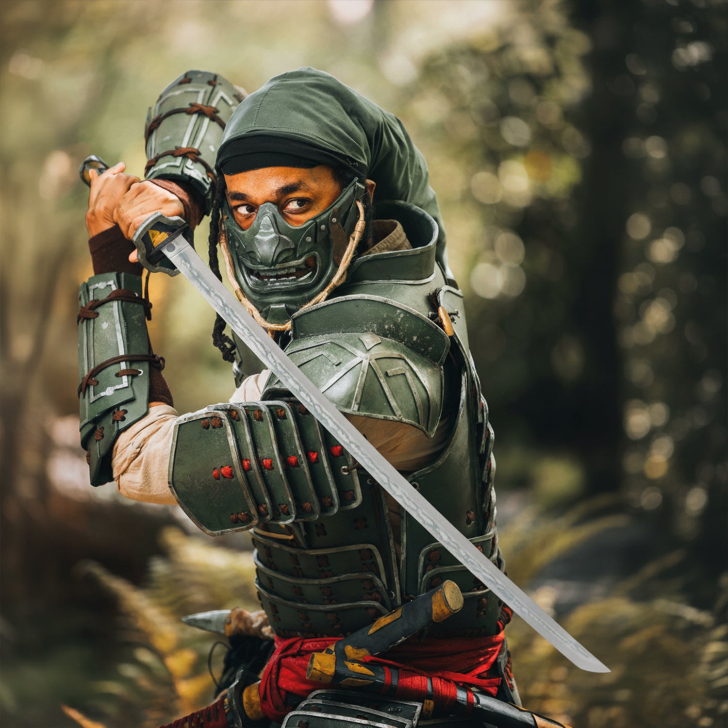 Sabre Japonais Katana – Arme Factice