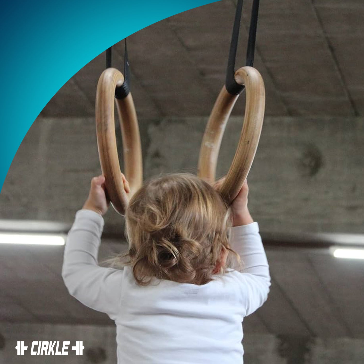 Anneaux de Gymnastique