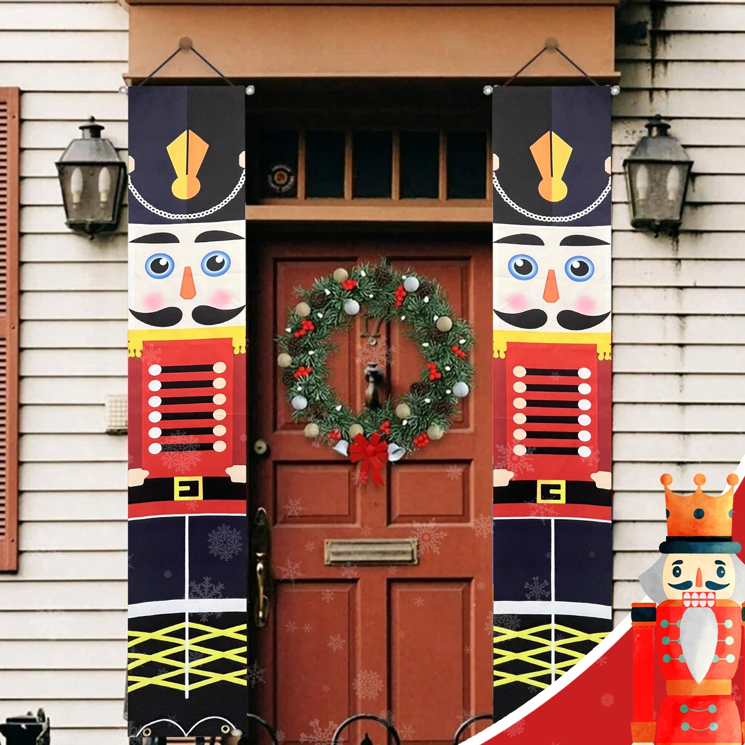 Bannière de Noël