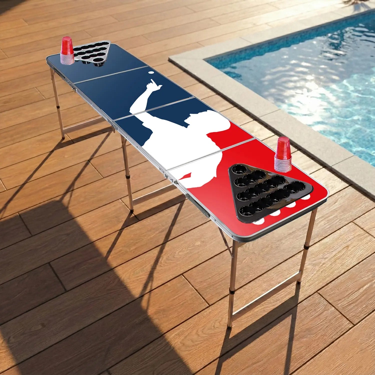 Table Beer Pong Player – Pack Kit Complet