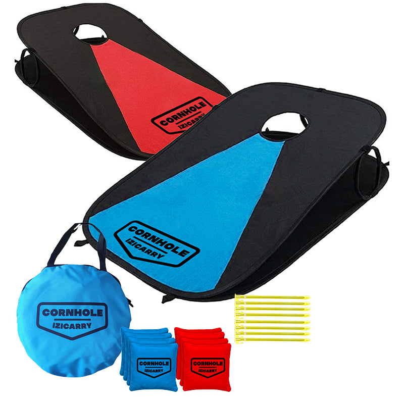 Cornhole en Toile – IziCarry