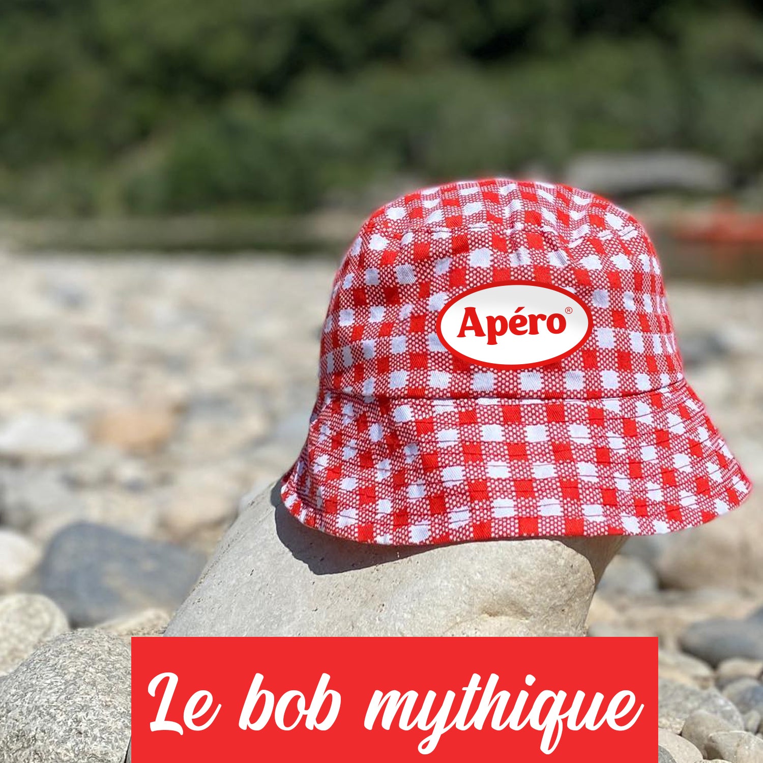 Bob Apéro Rouge
