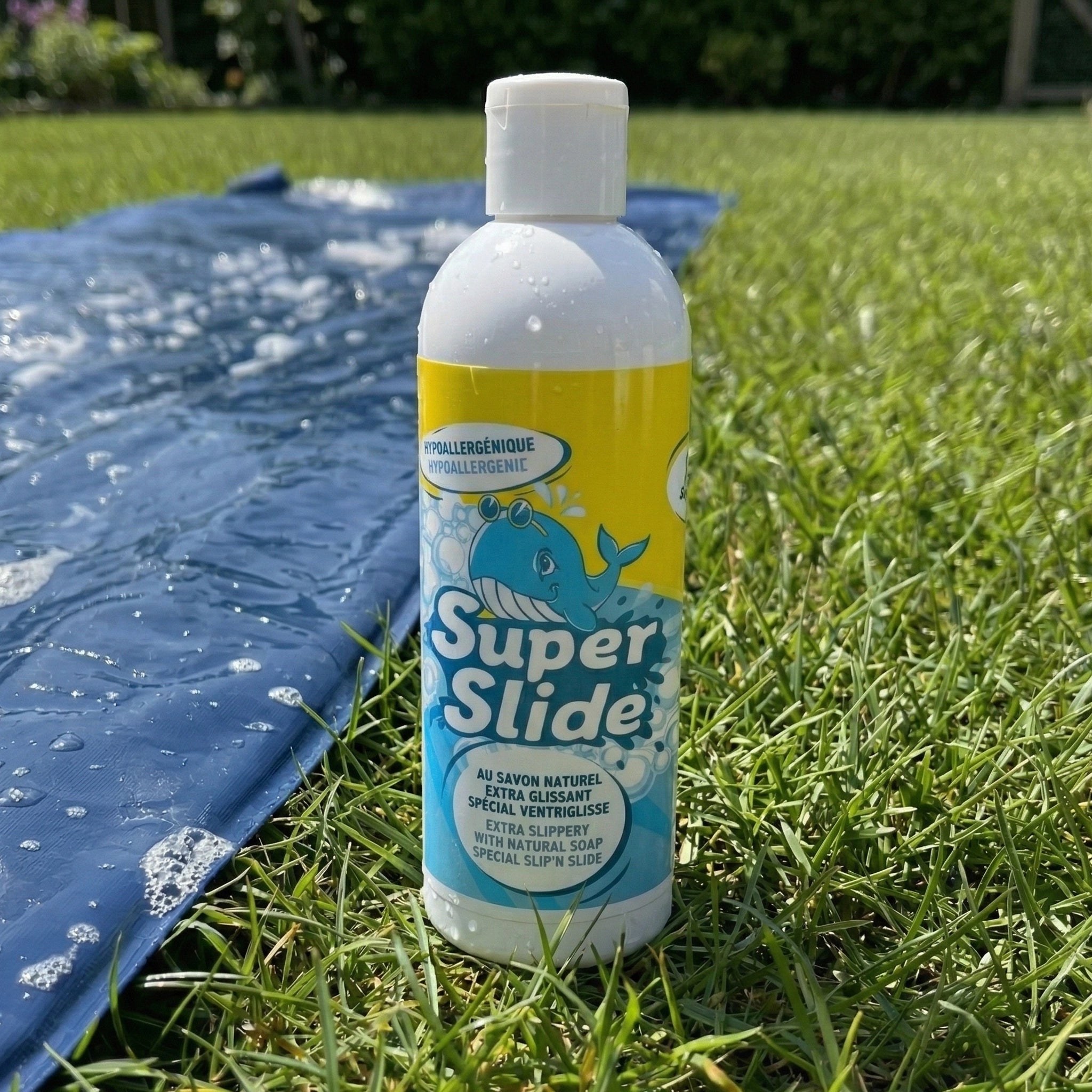 Savon naturel 1 Litre spécial Ventriglisse