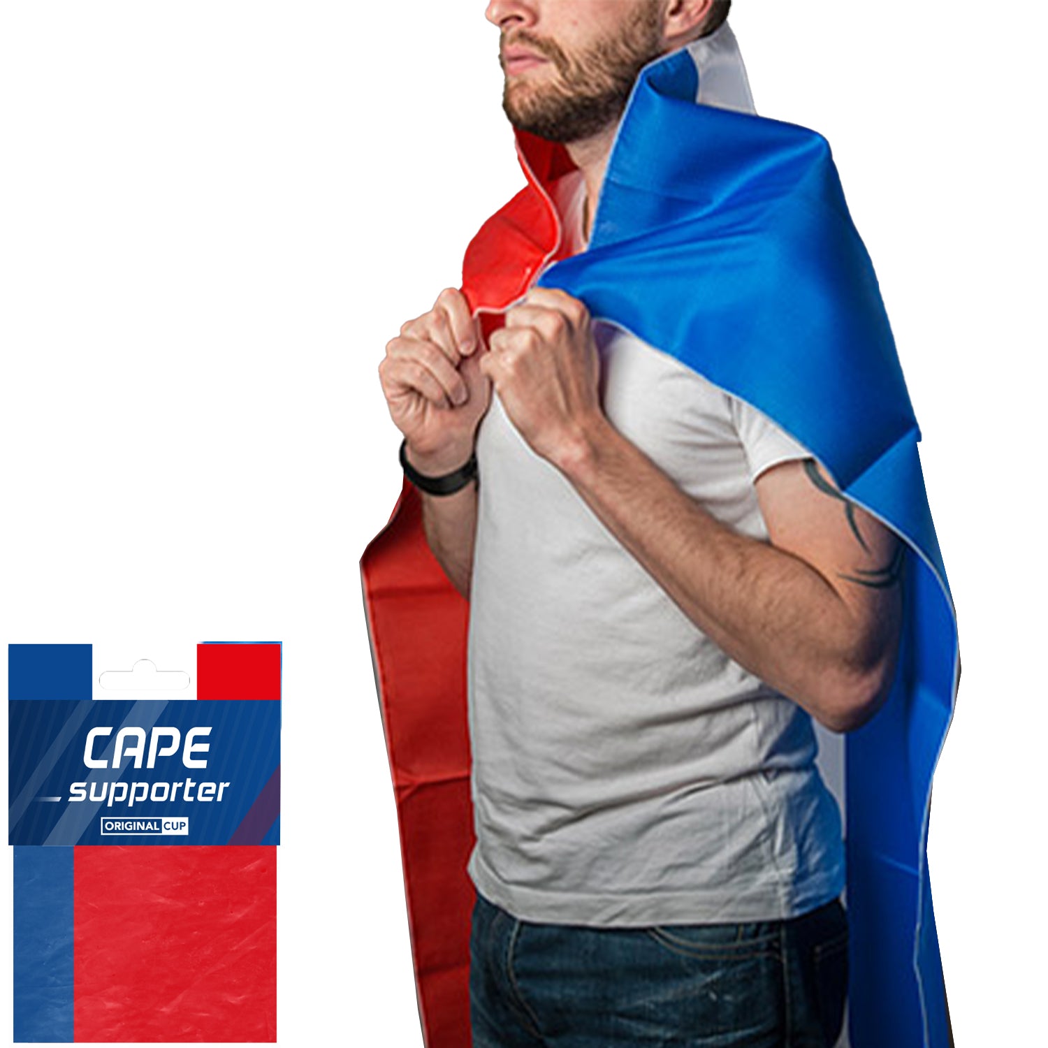 Cape De Supporter