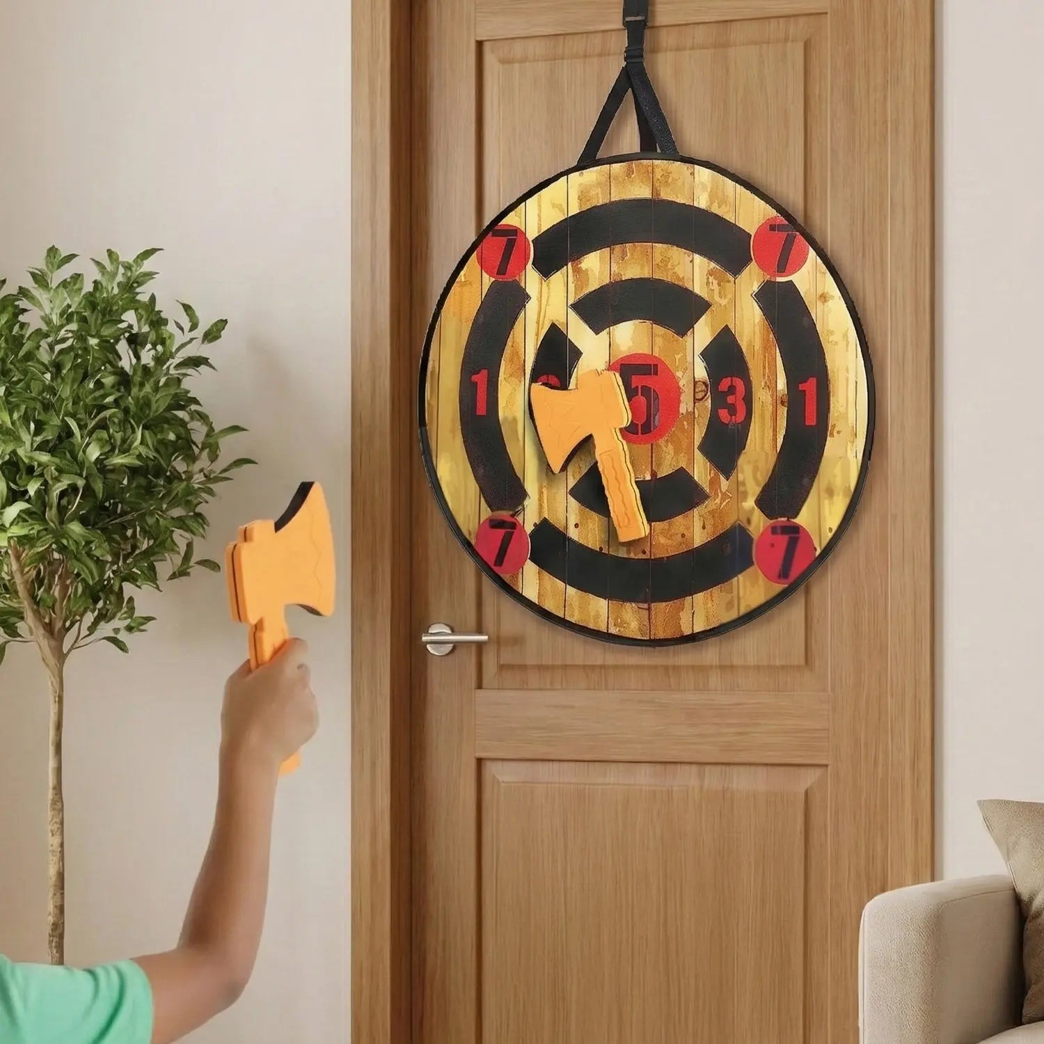 Lancer de Haches Timber Toss®