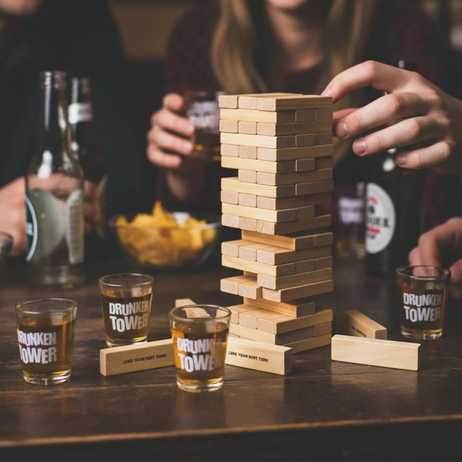 Tour Infernale – Drunken Tower