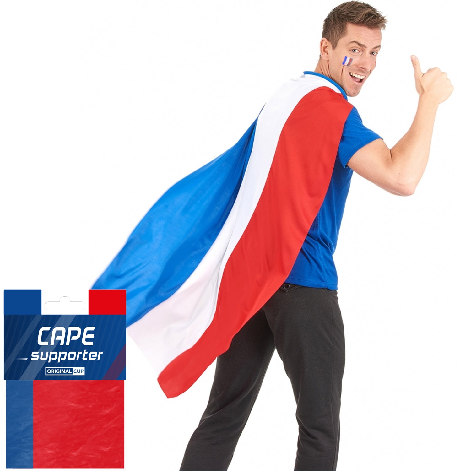 Cape de Supporter France