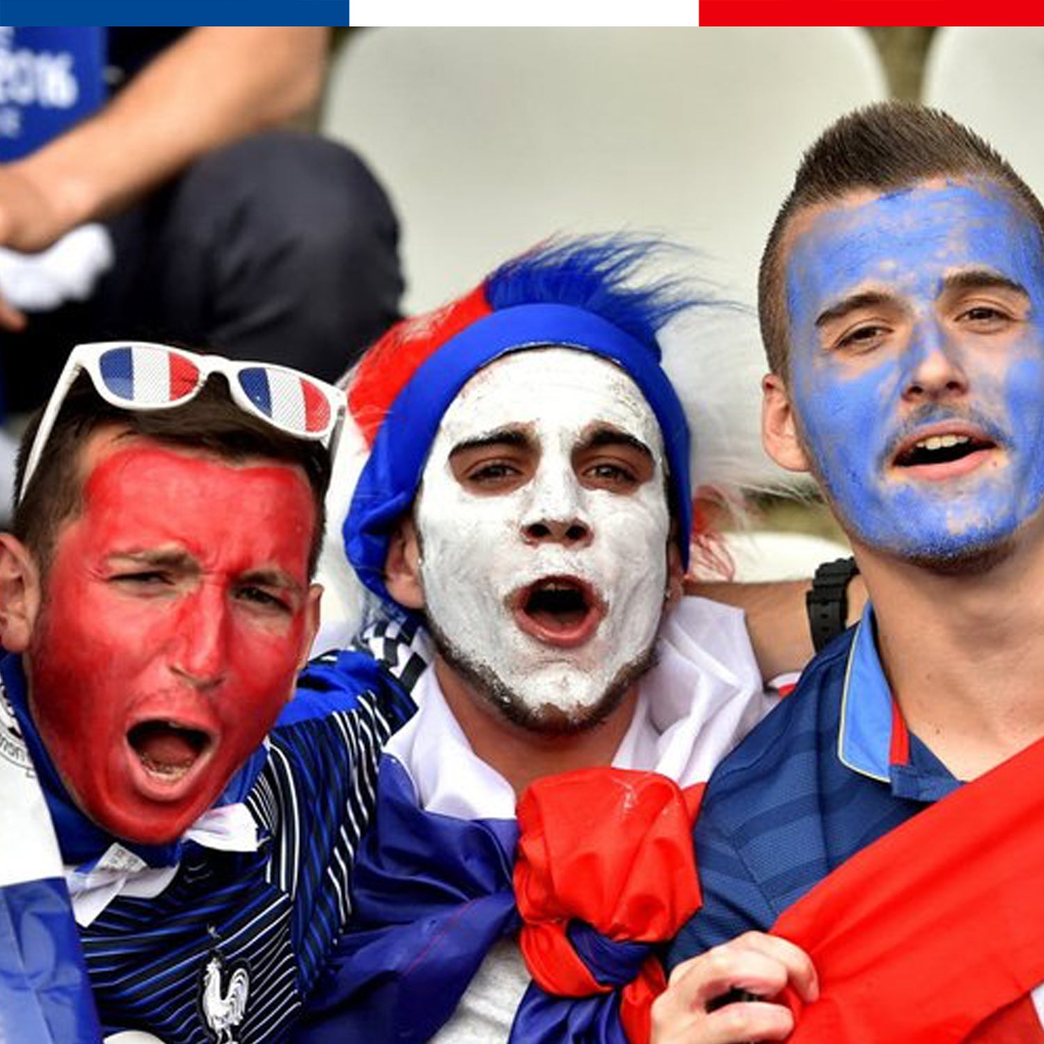 Cape de Supporter France