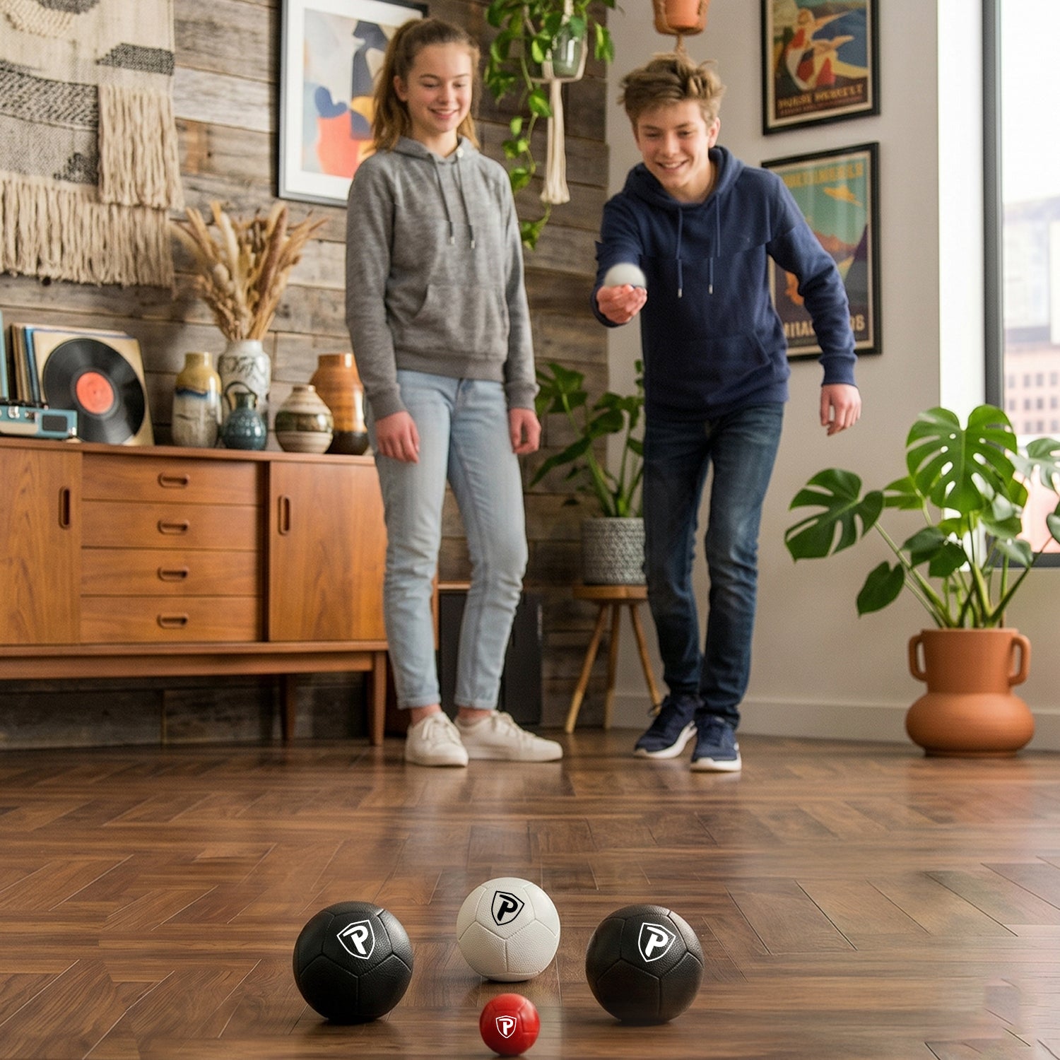 La Pointeuse – Pétanque de Salon
