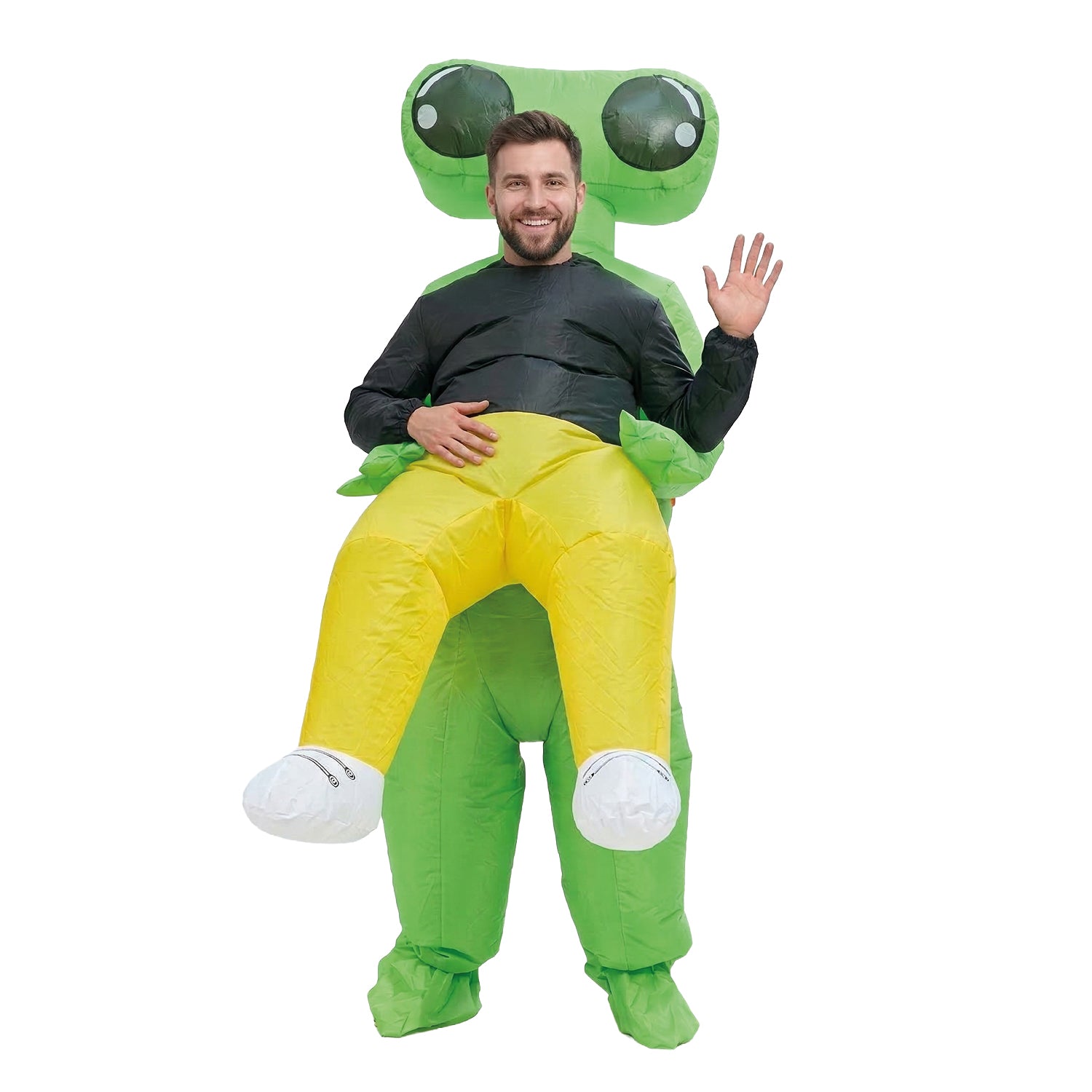 Costume Gonflable Adulte – Alien X