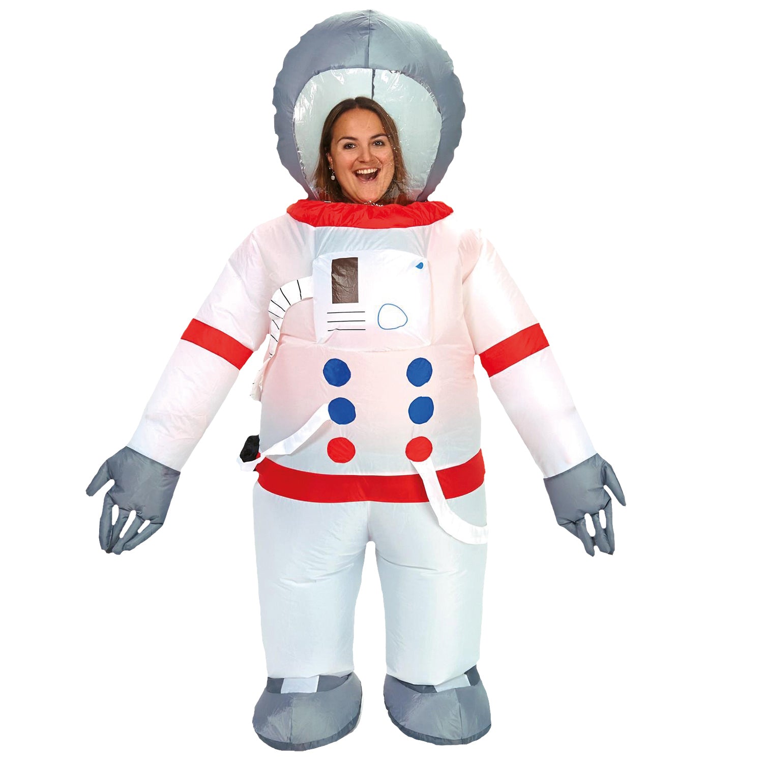 Costume Gonflable Adulte – Astronaute