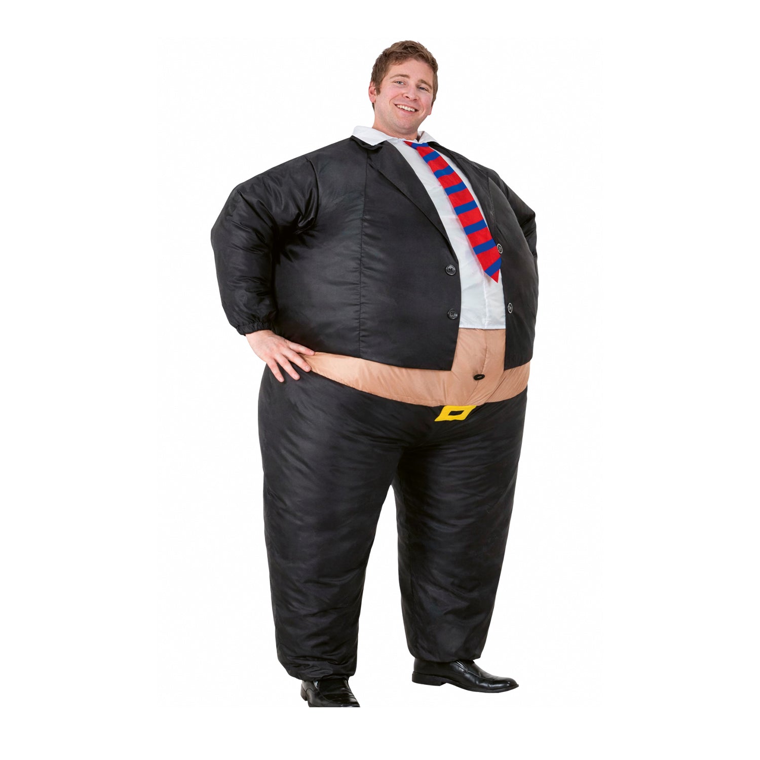 Costume Gonflable Adulte – Big Boss