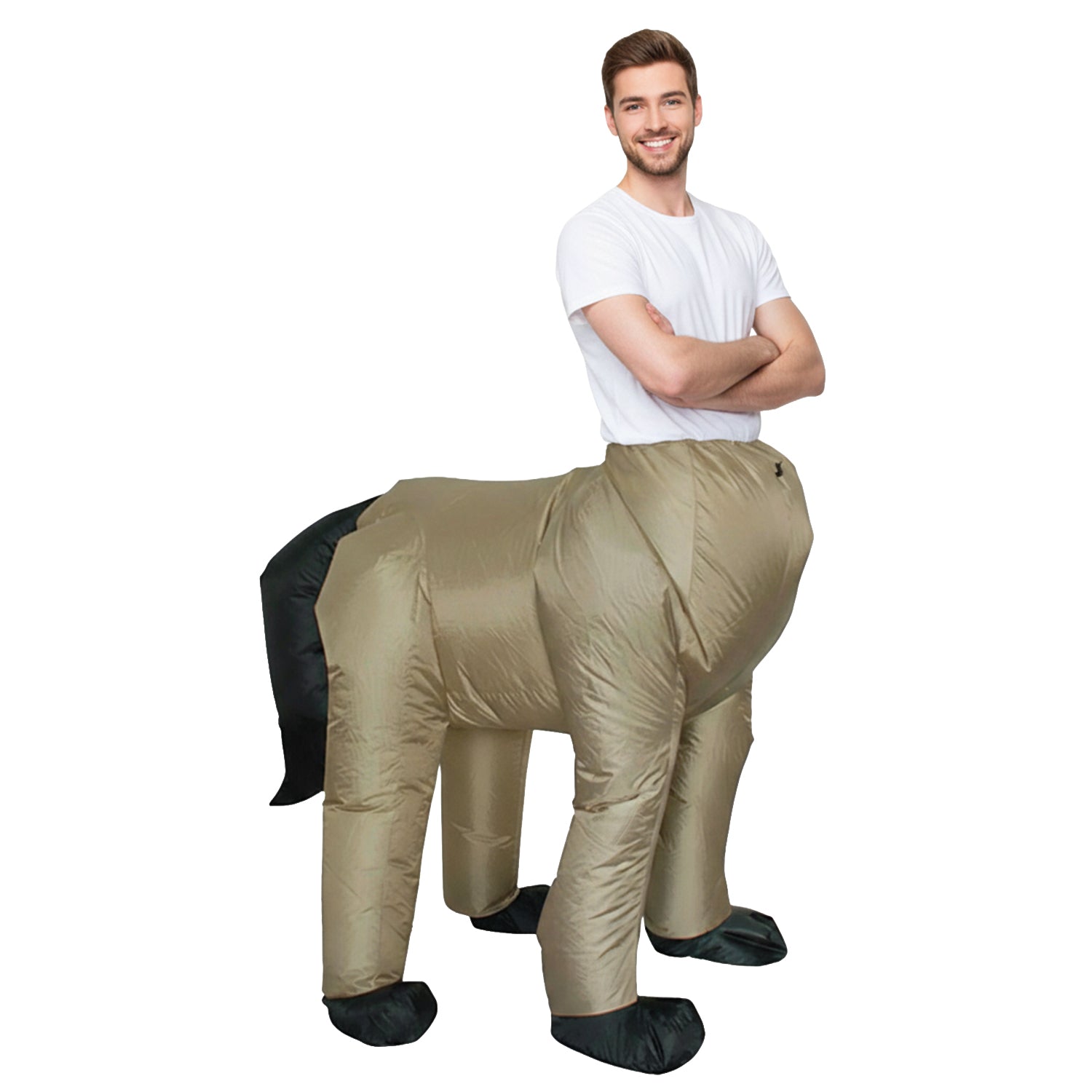 Costume Gonflable Adulte – Centaure