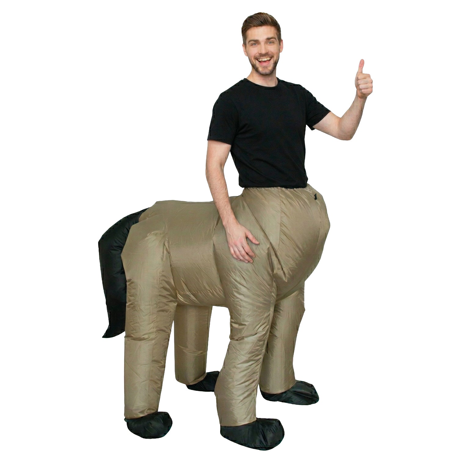 Costume Gonflable Adulte – Centaure