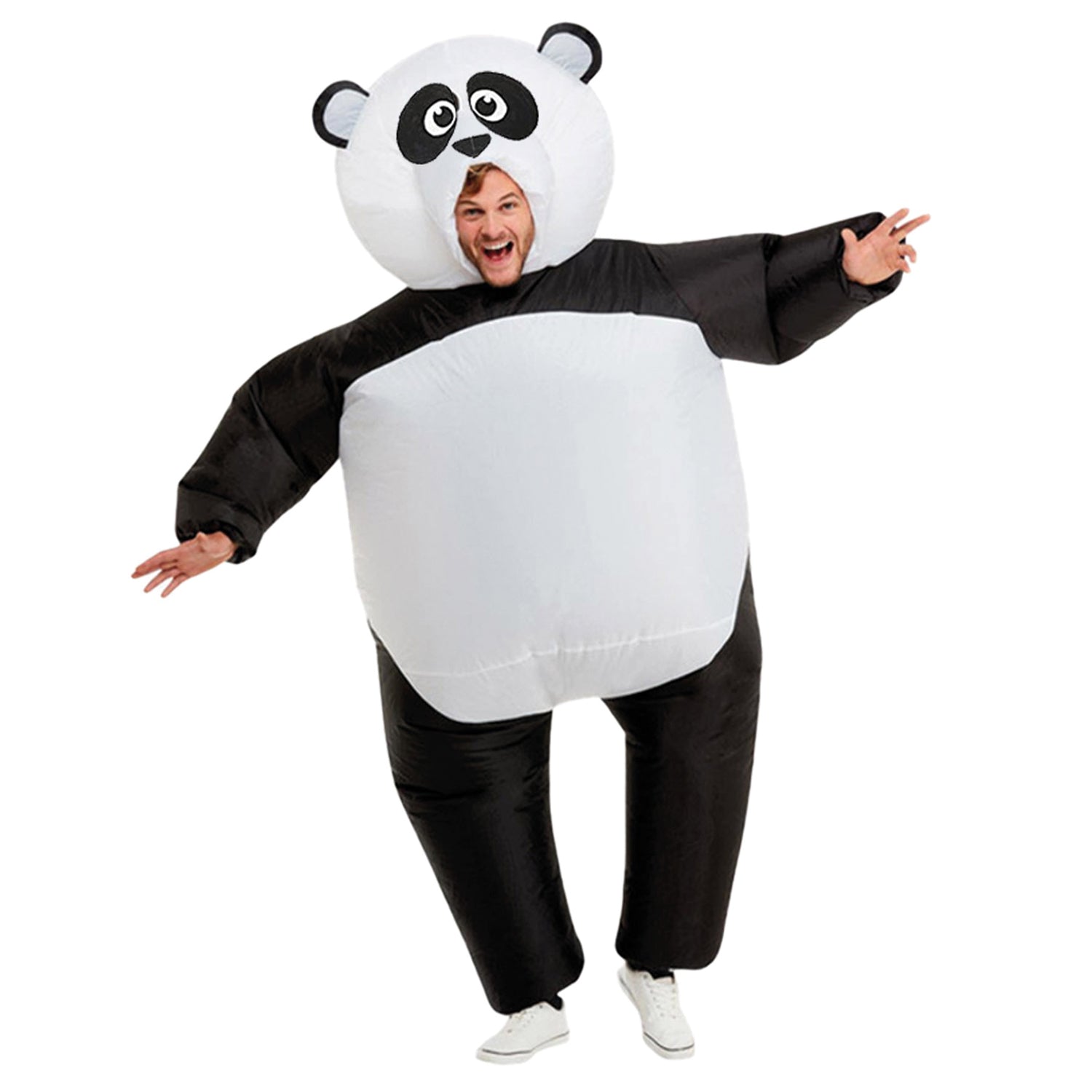 Costume Gonflable Adulte – Panda