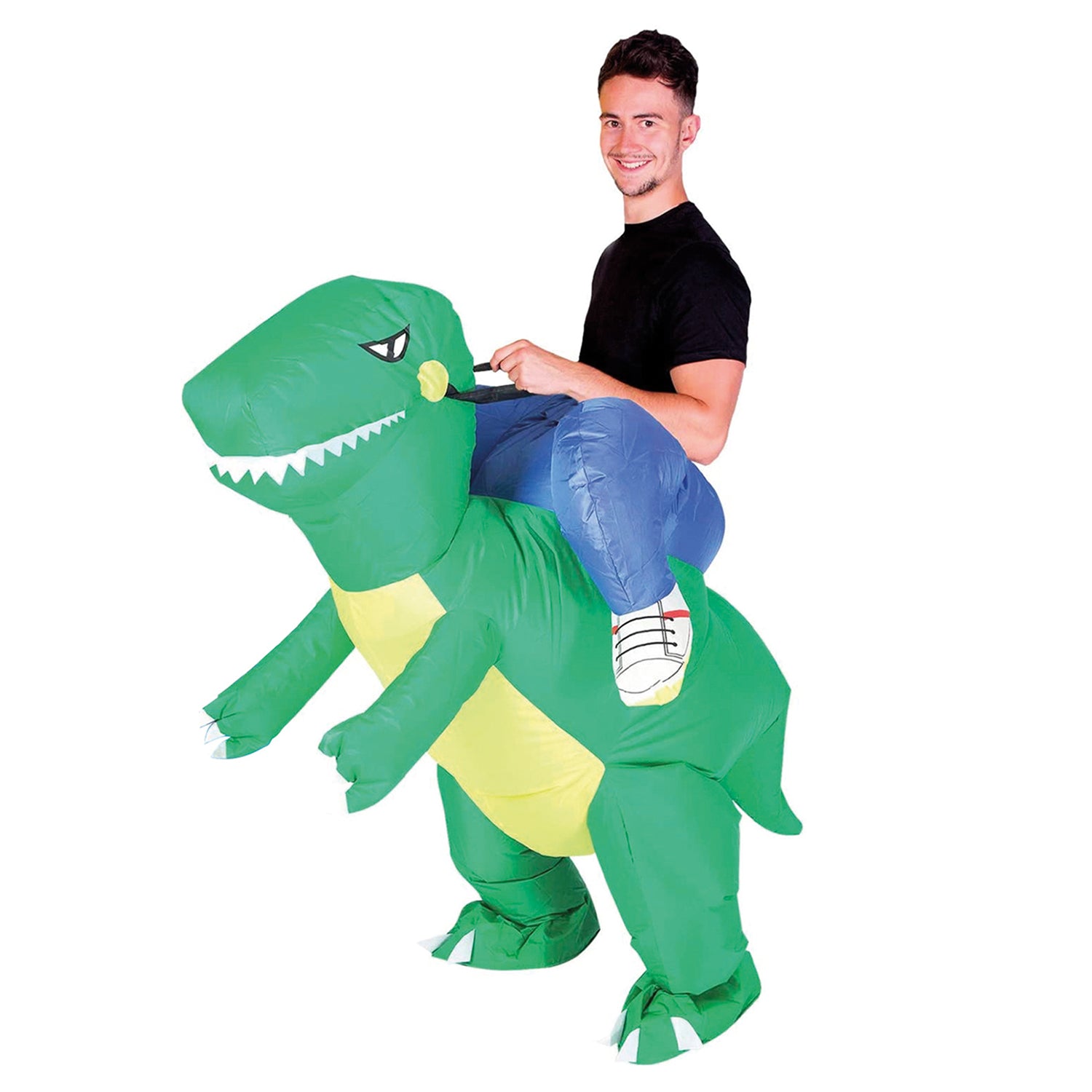 Costume Gonflable Adulte – Raptor