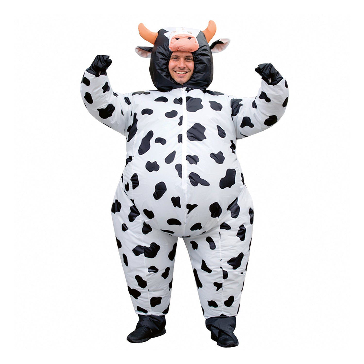 Costume Gonflable Adulte – Vache