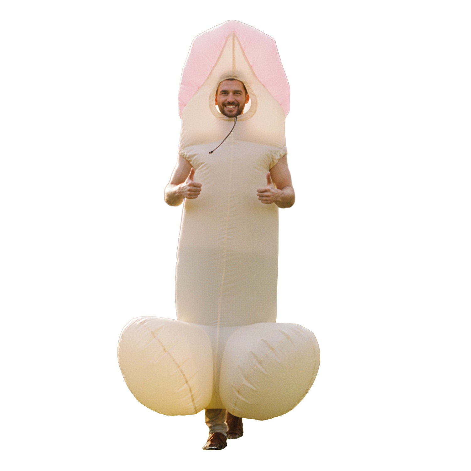 Costume Gonflable Adulte – Kekette