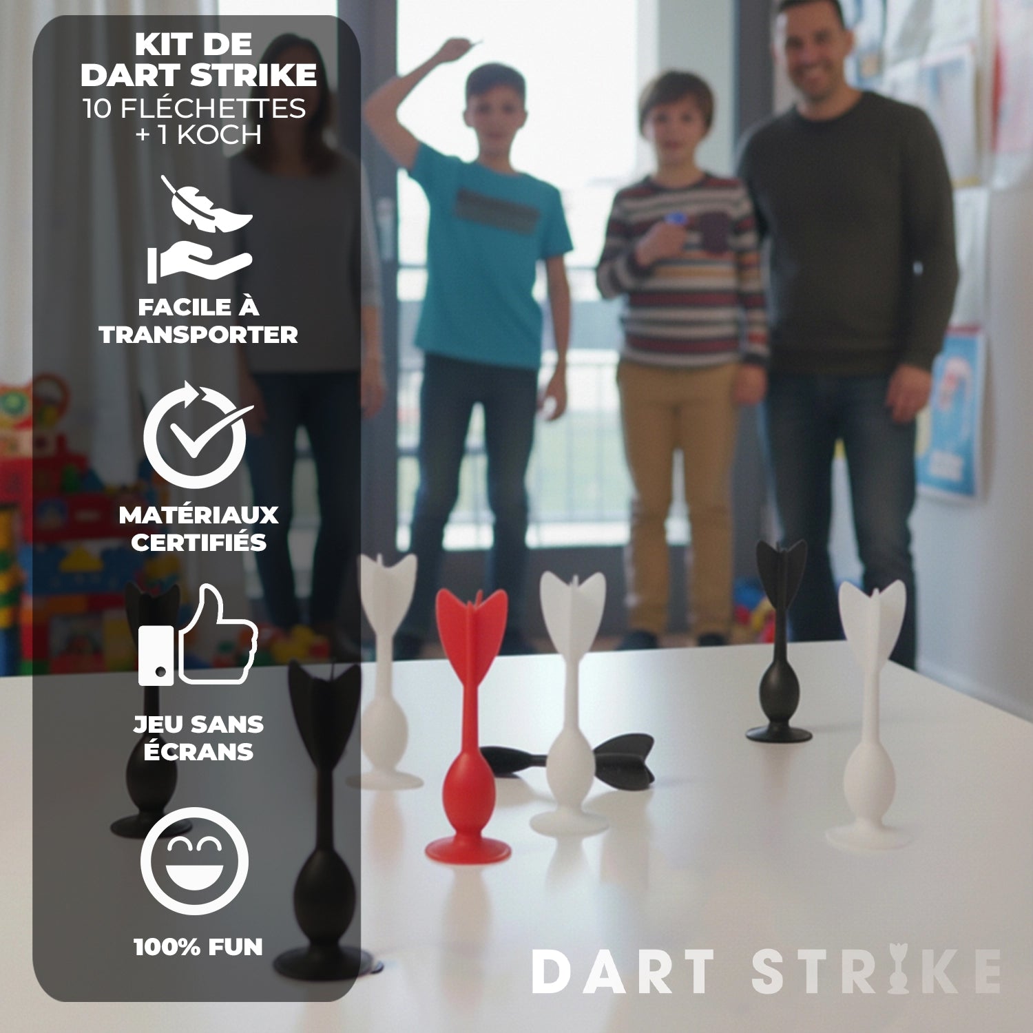 Dart Strike