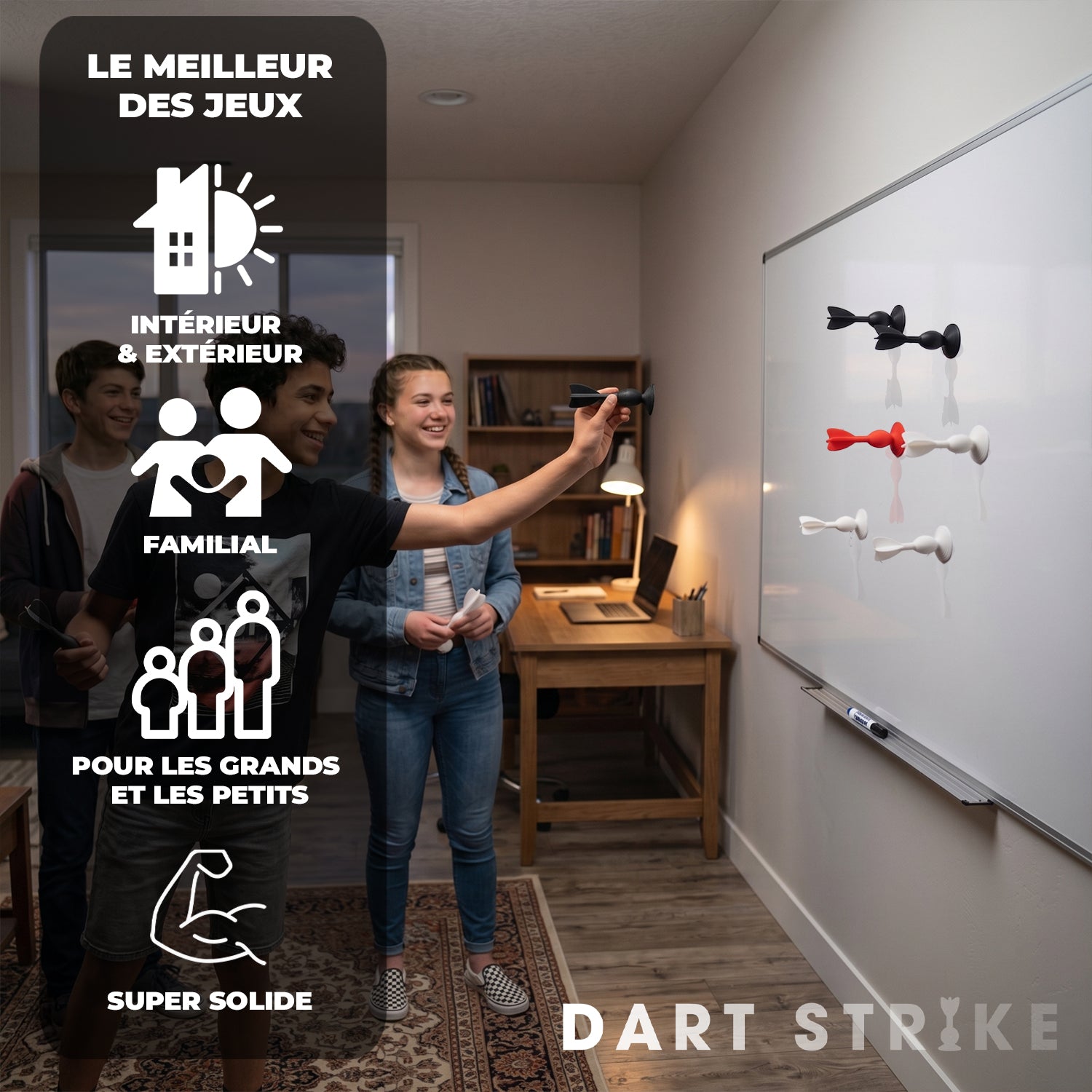 Dart Strike