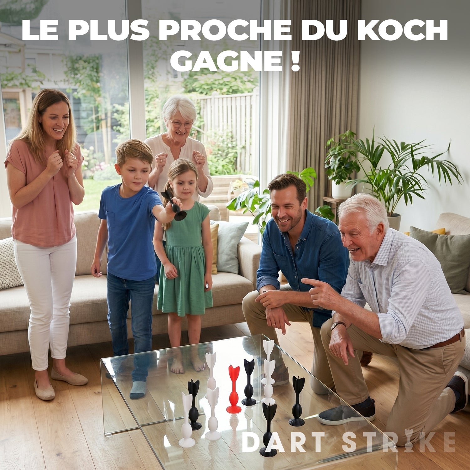 Dart Strike