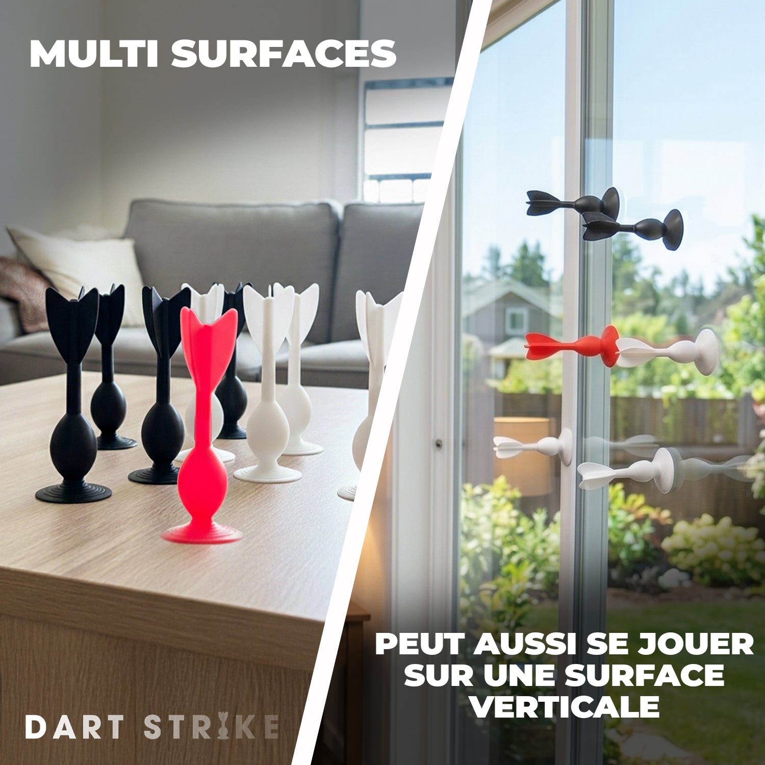 Dart Strike