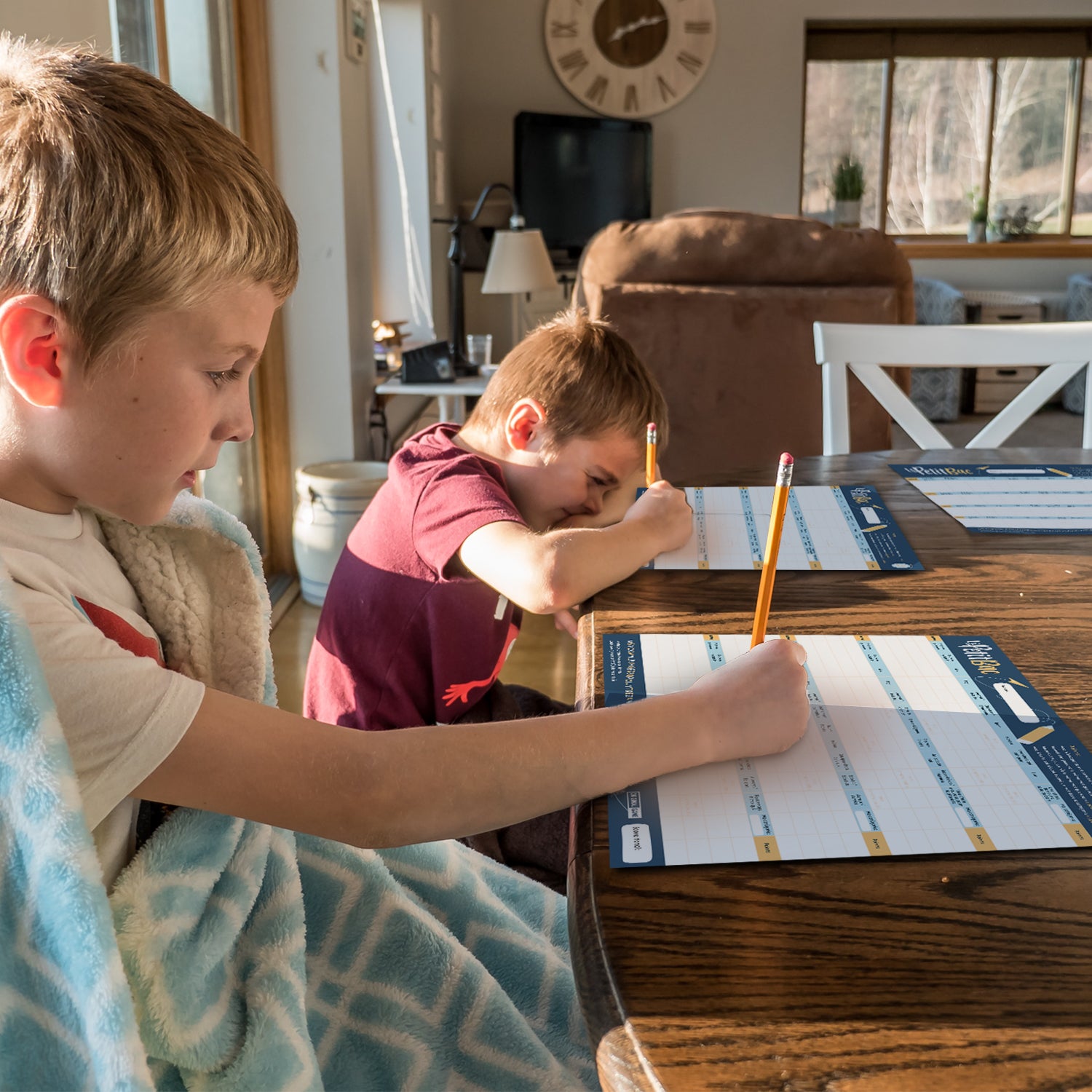 Jeu de société – Le Petit Bac