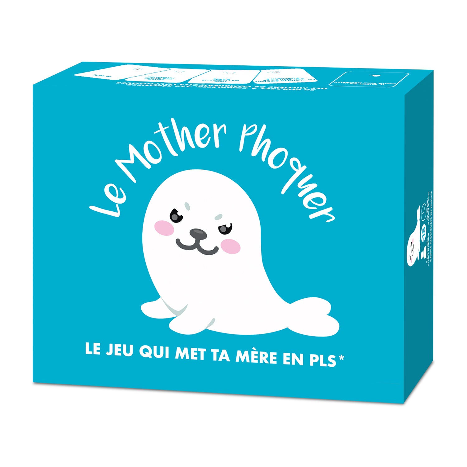 Jeu de société – Le Mother Phoquer®