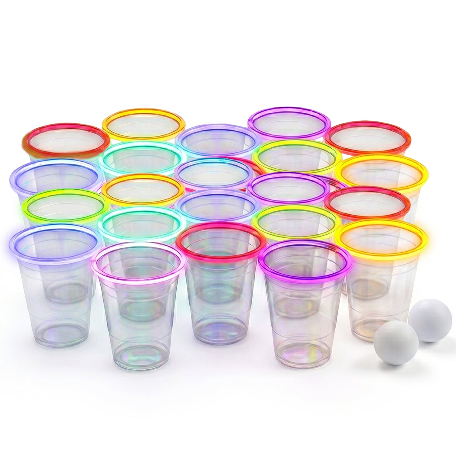 Kit Beer Pong Lumineux