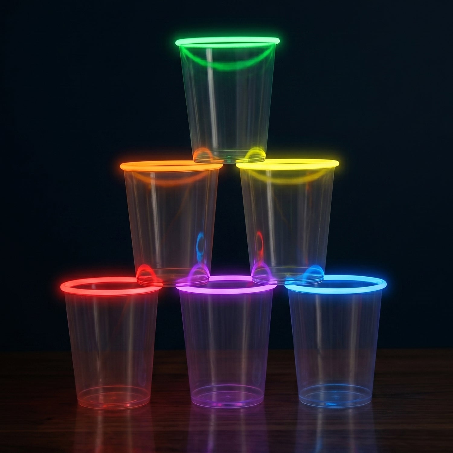 Kit Beer Pong Lumineux