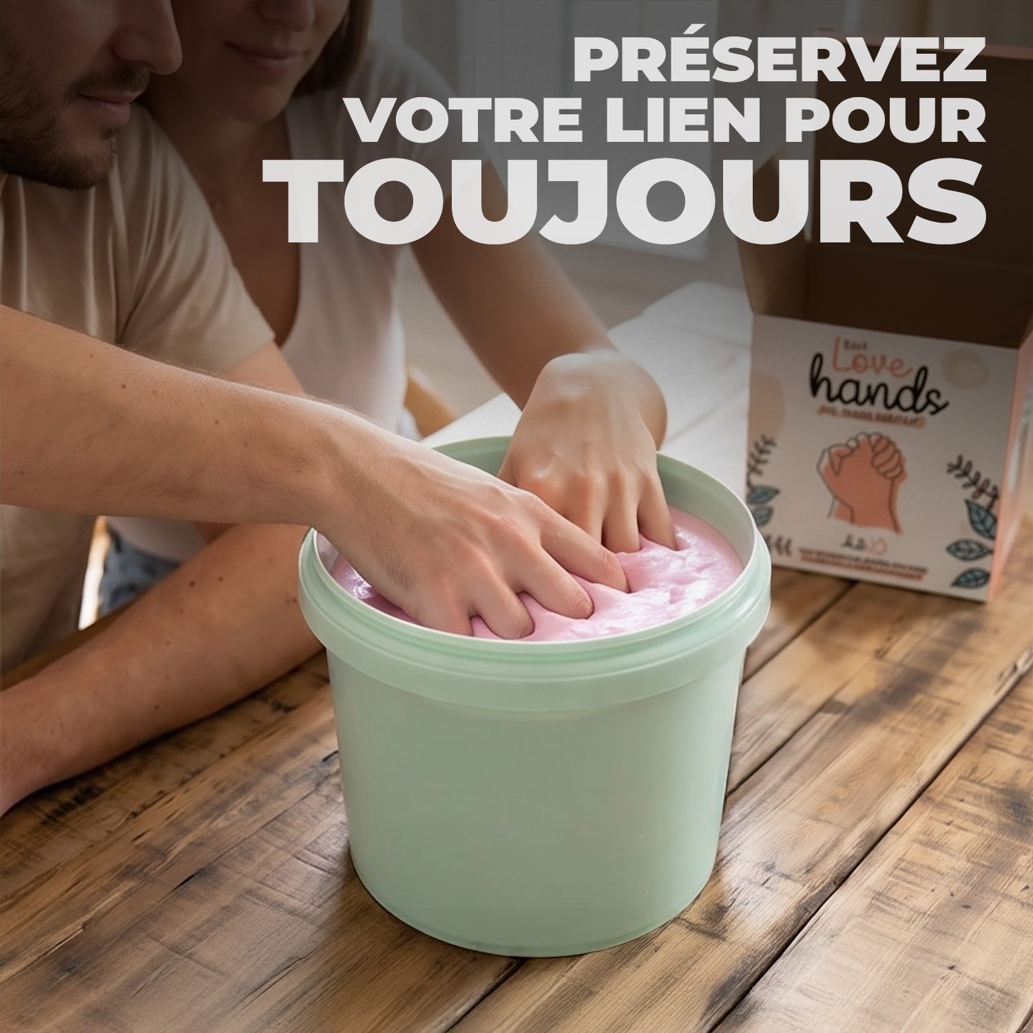 Kit de Moulage 3D